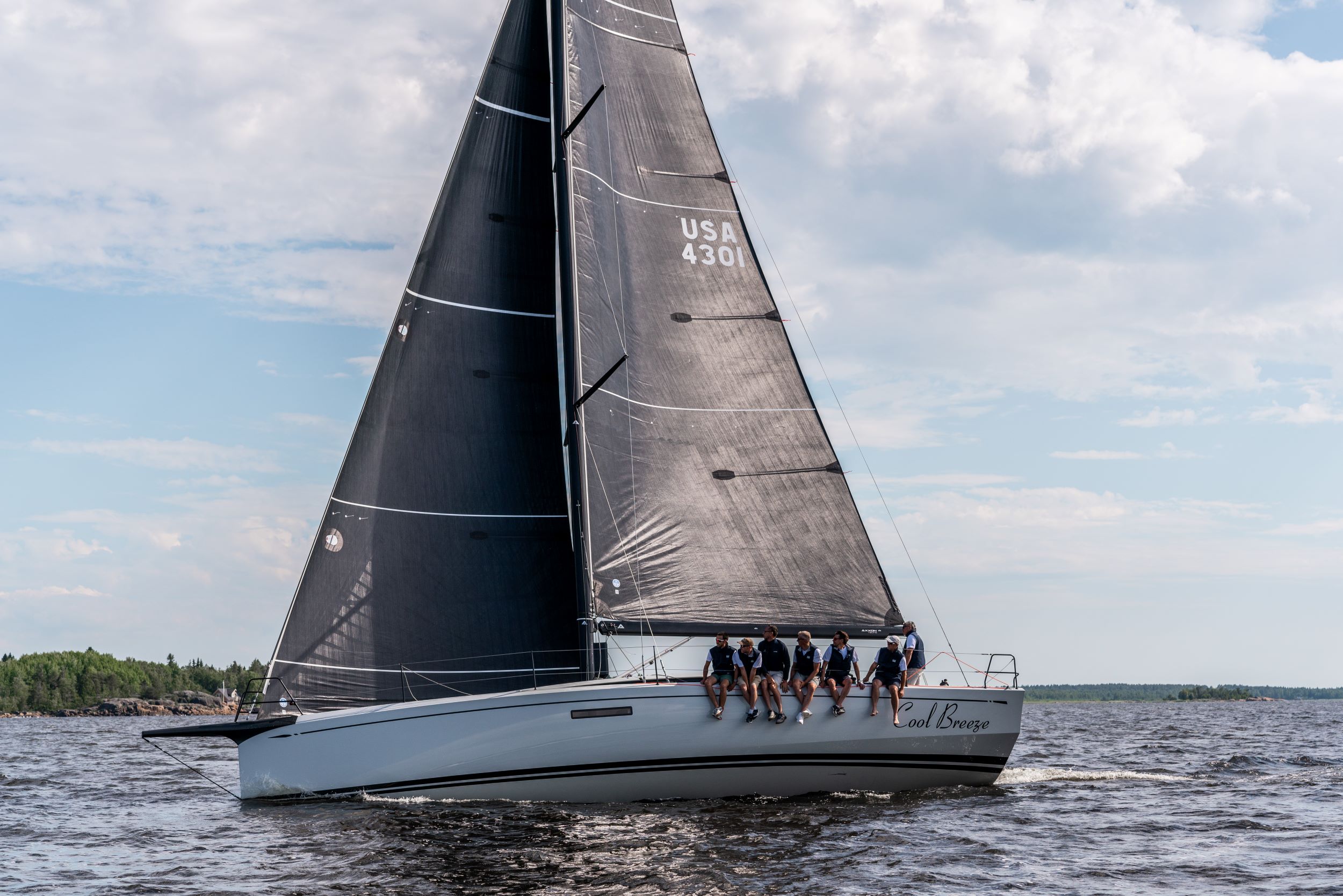 ClubSwan 43