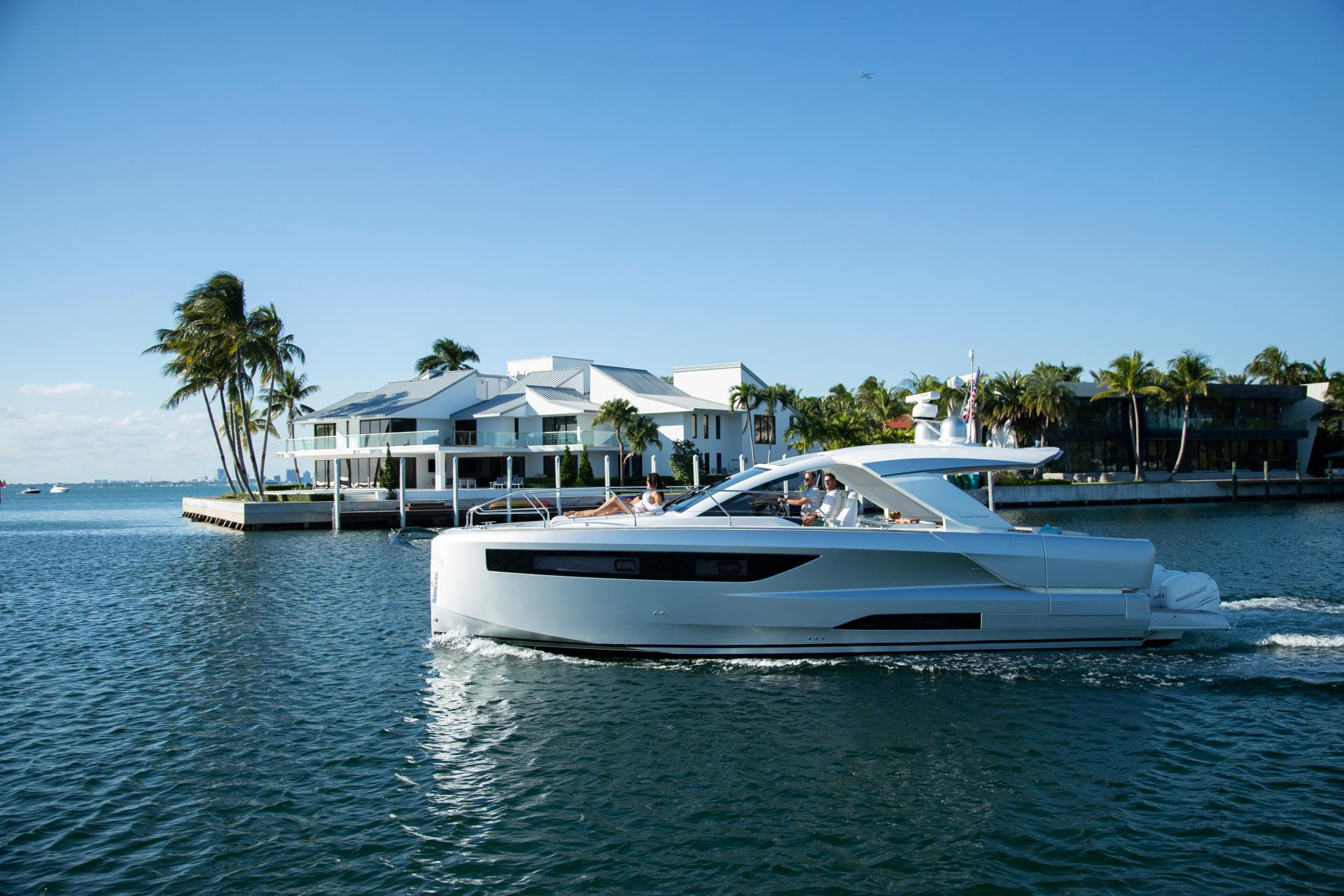 Jeanneau DB43 OB i