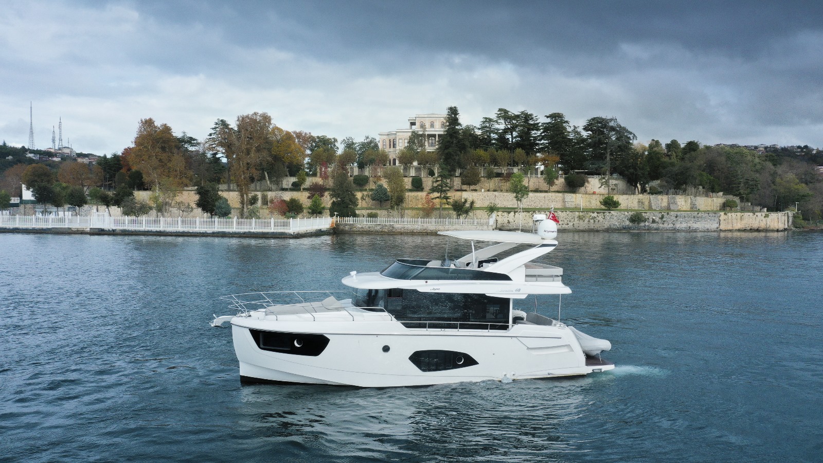 Absolute Navetta 48