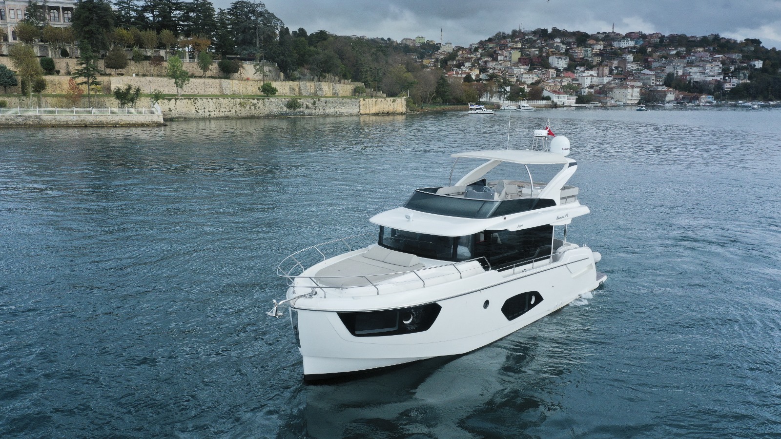 Absolute Navetta 48