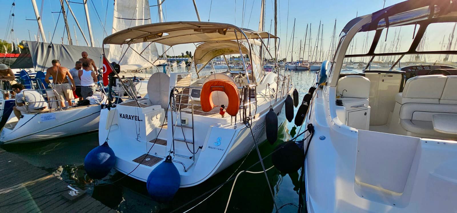 Beneteau Oceanis 40