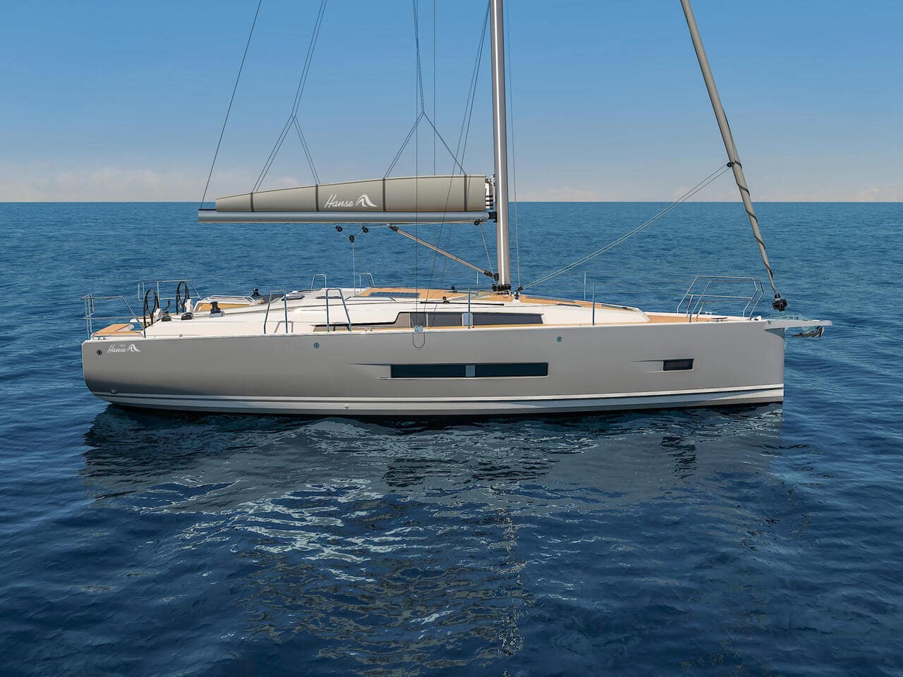 Hanse 360 