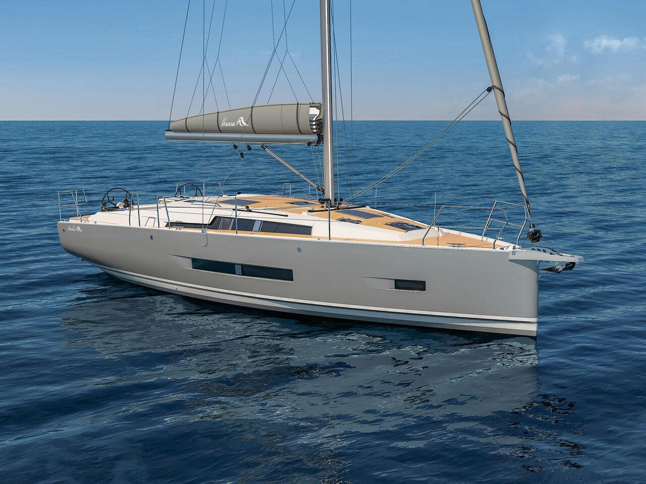 Trio Deniz | Hanse hanse 360