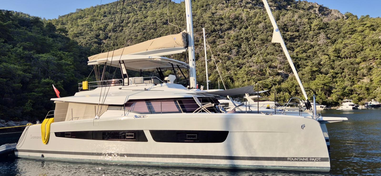 Fountaine Pajot Samana 59