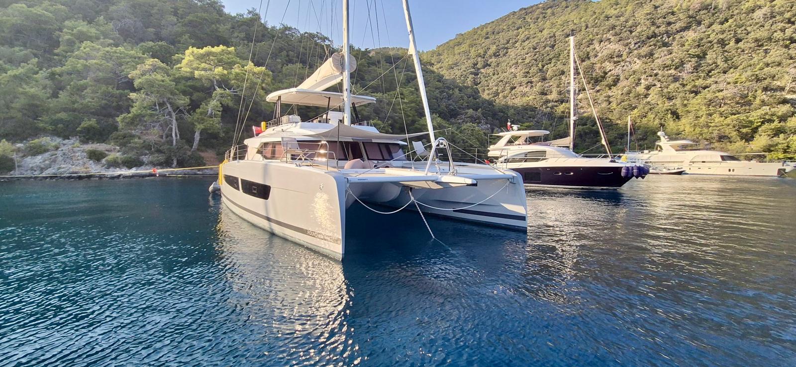 Fountaine Pajot Samana 59