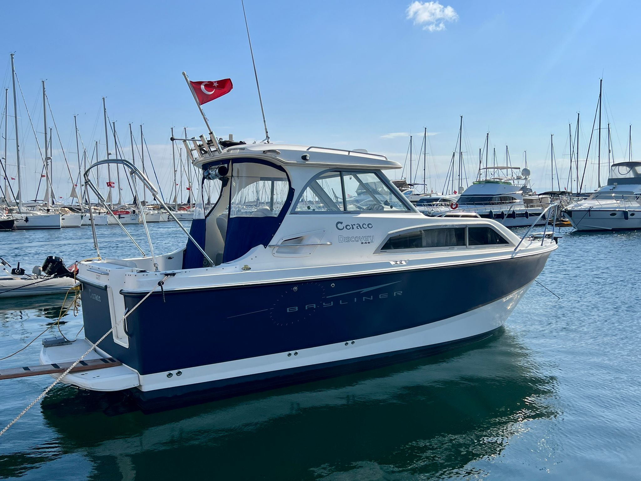 Bayliner Discovery 246