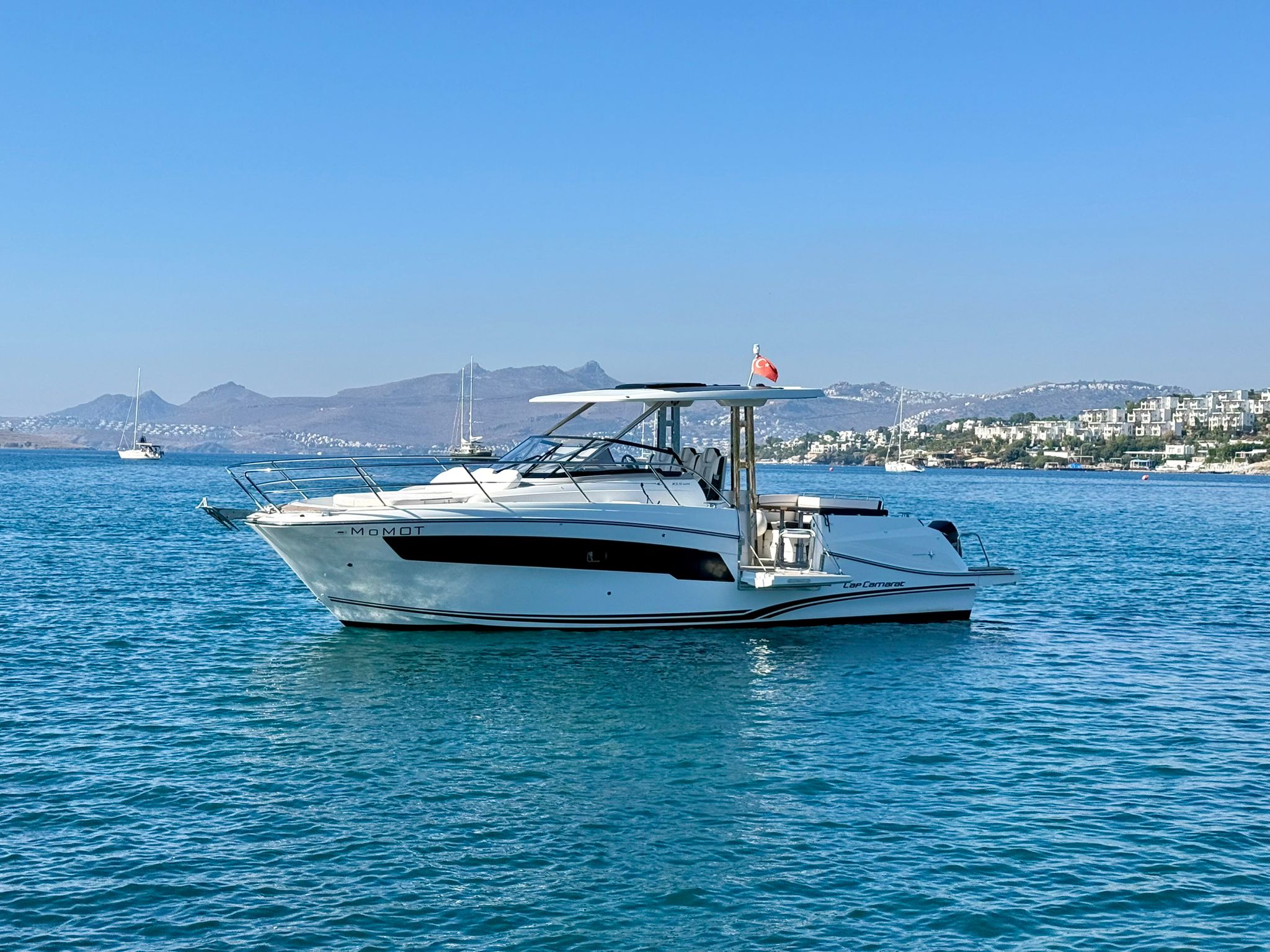 Jeanneau Cap Camarat 10.5 WA