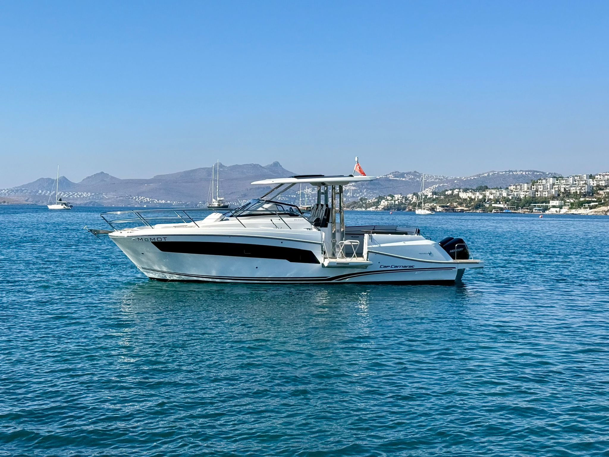 Jeanneau Cap Camarat 10.5 WA