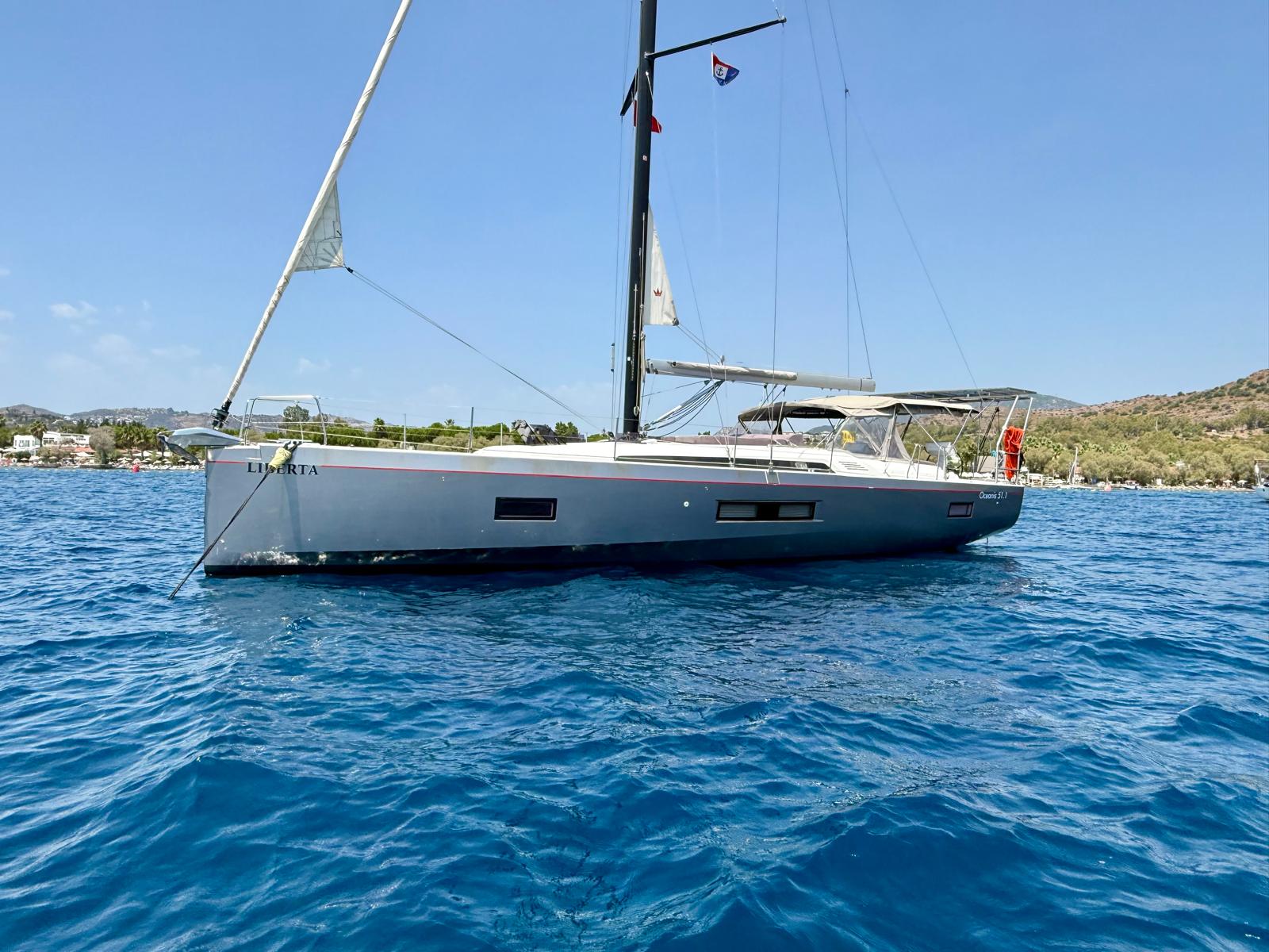 Beneteau Oceanis 51.1