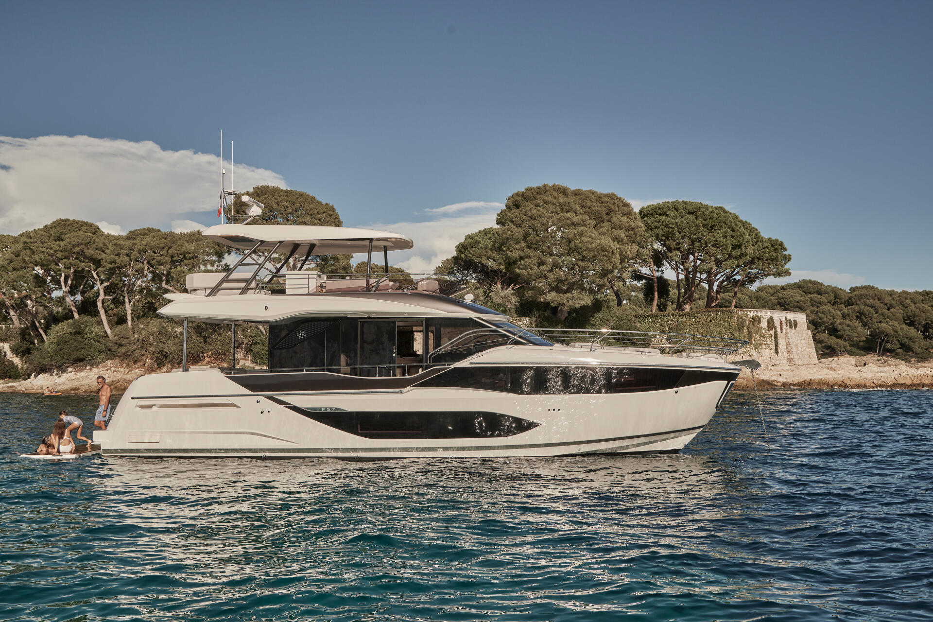 Yeni Prestige F-Line F5.7 