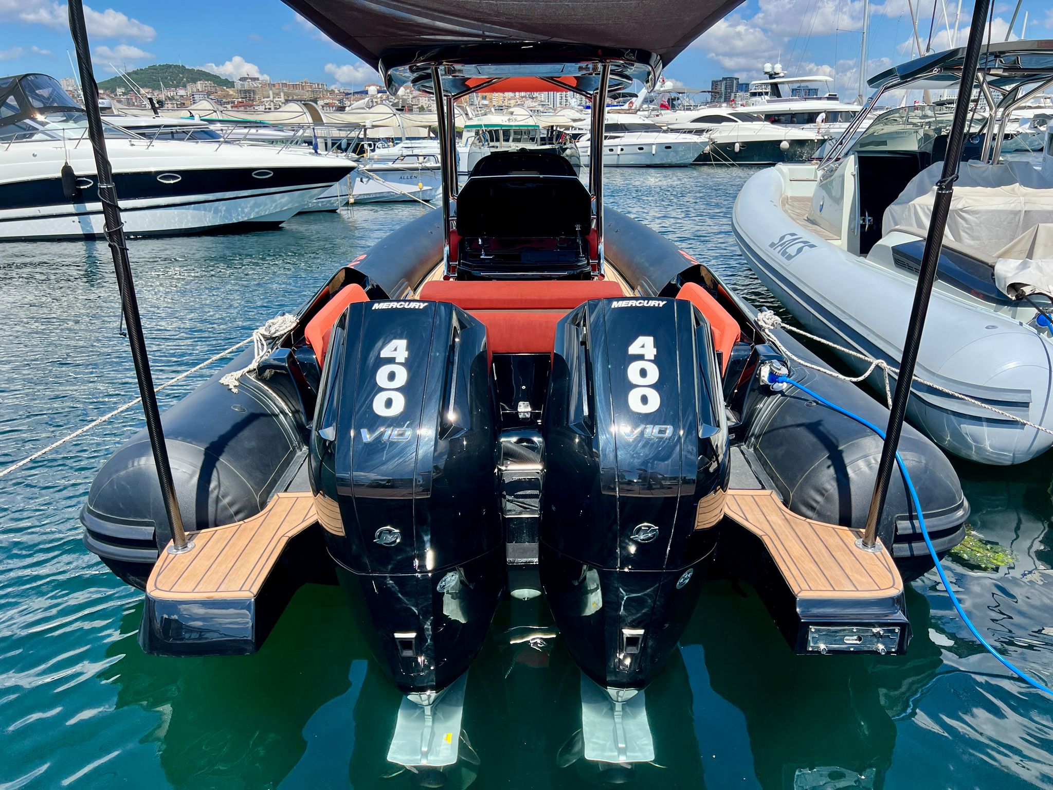 Sacs Strider 10