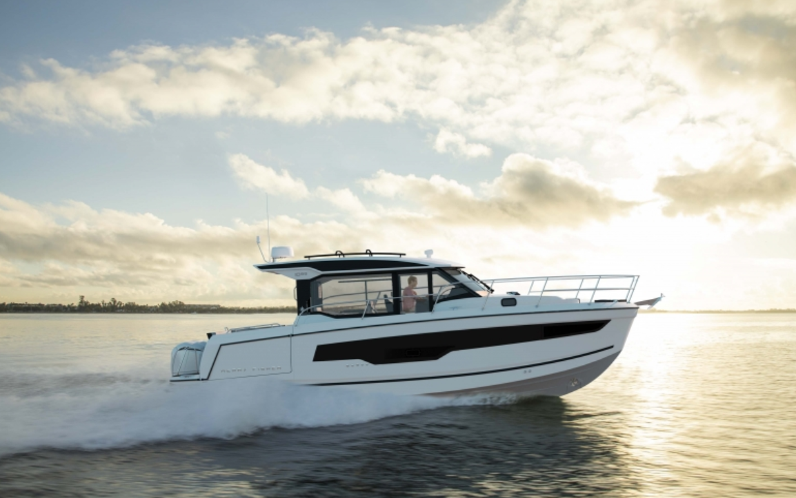 Jeanneau Merry Fisher 1095 Coupe Serie 2
