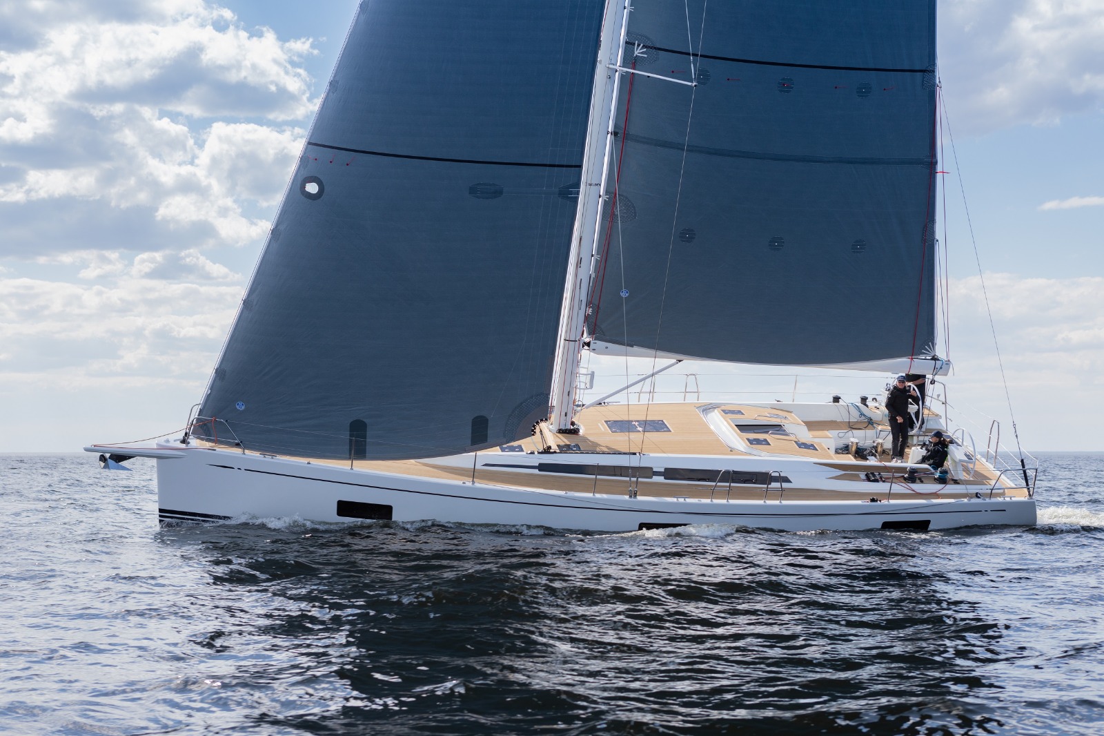 Swan 55