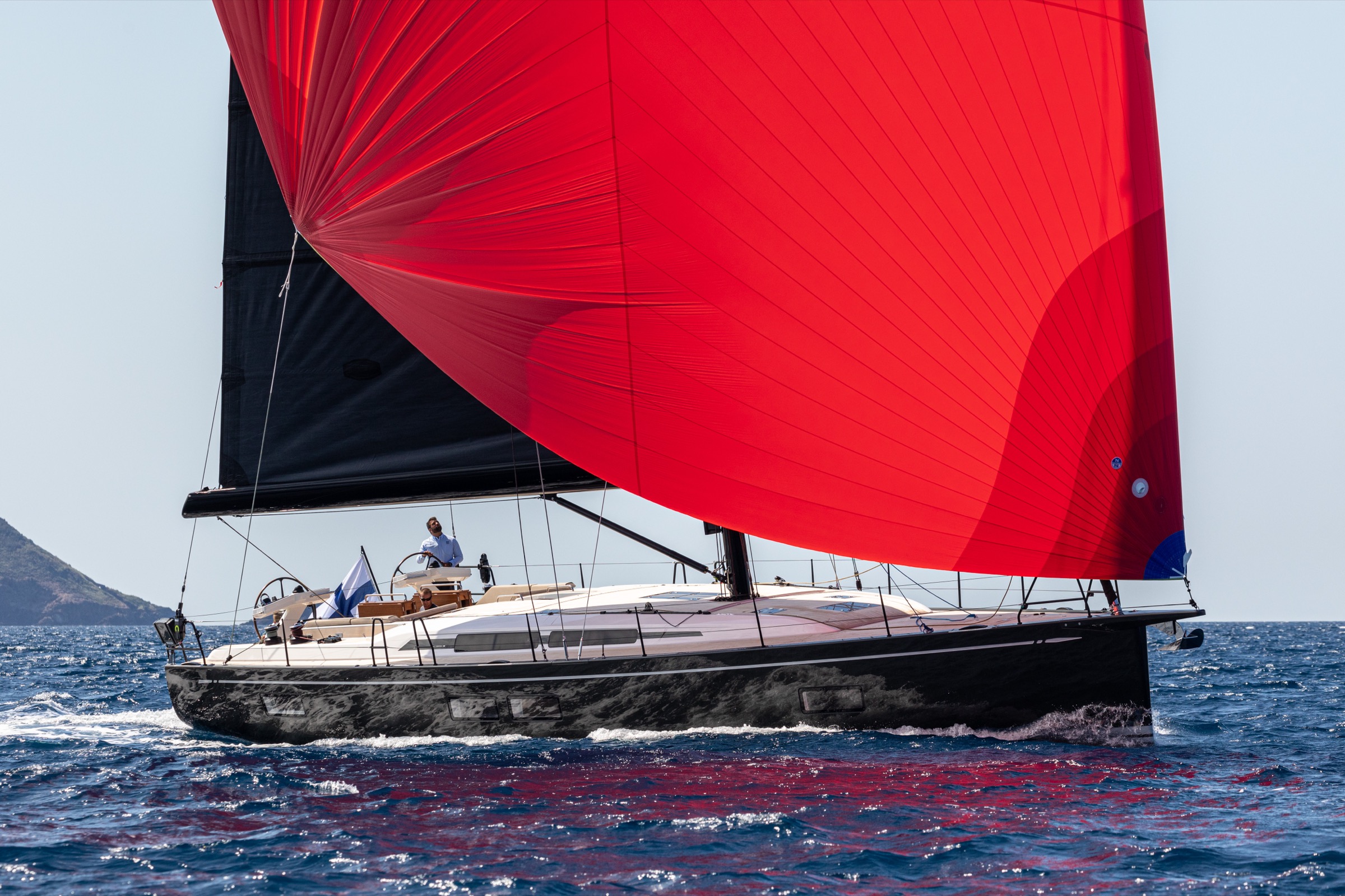 Swan 88