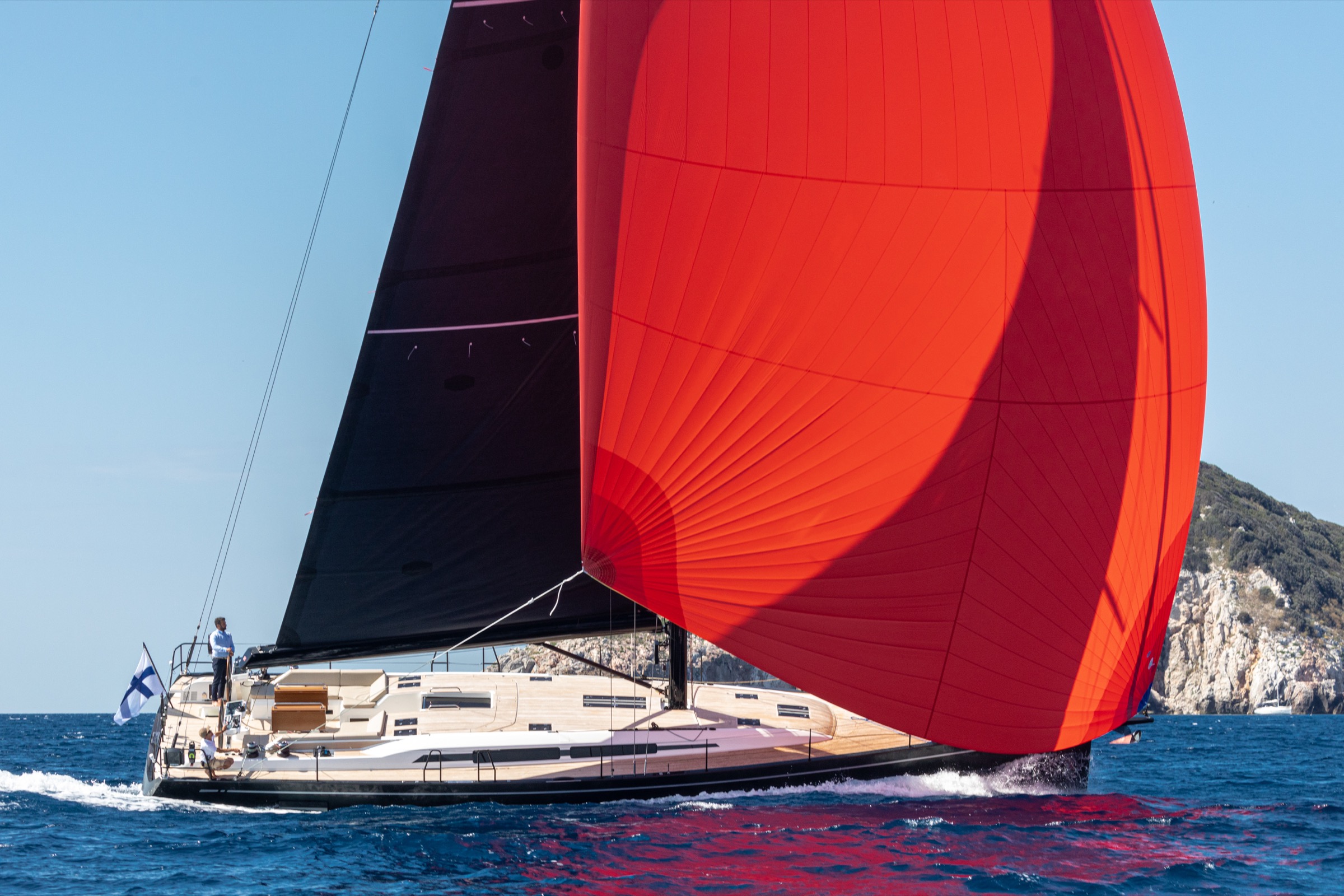 Swan 88