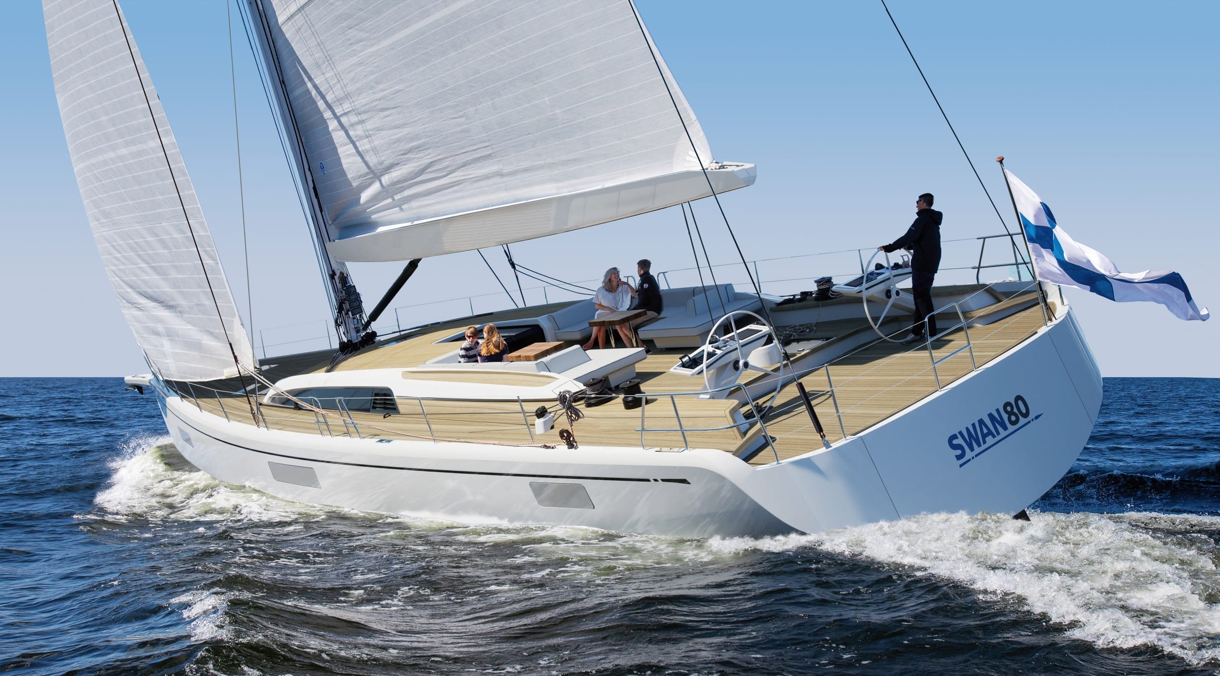 Swan 80