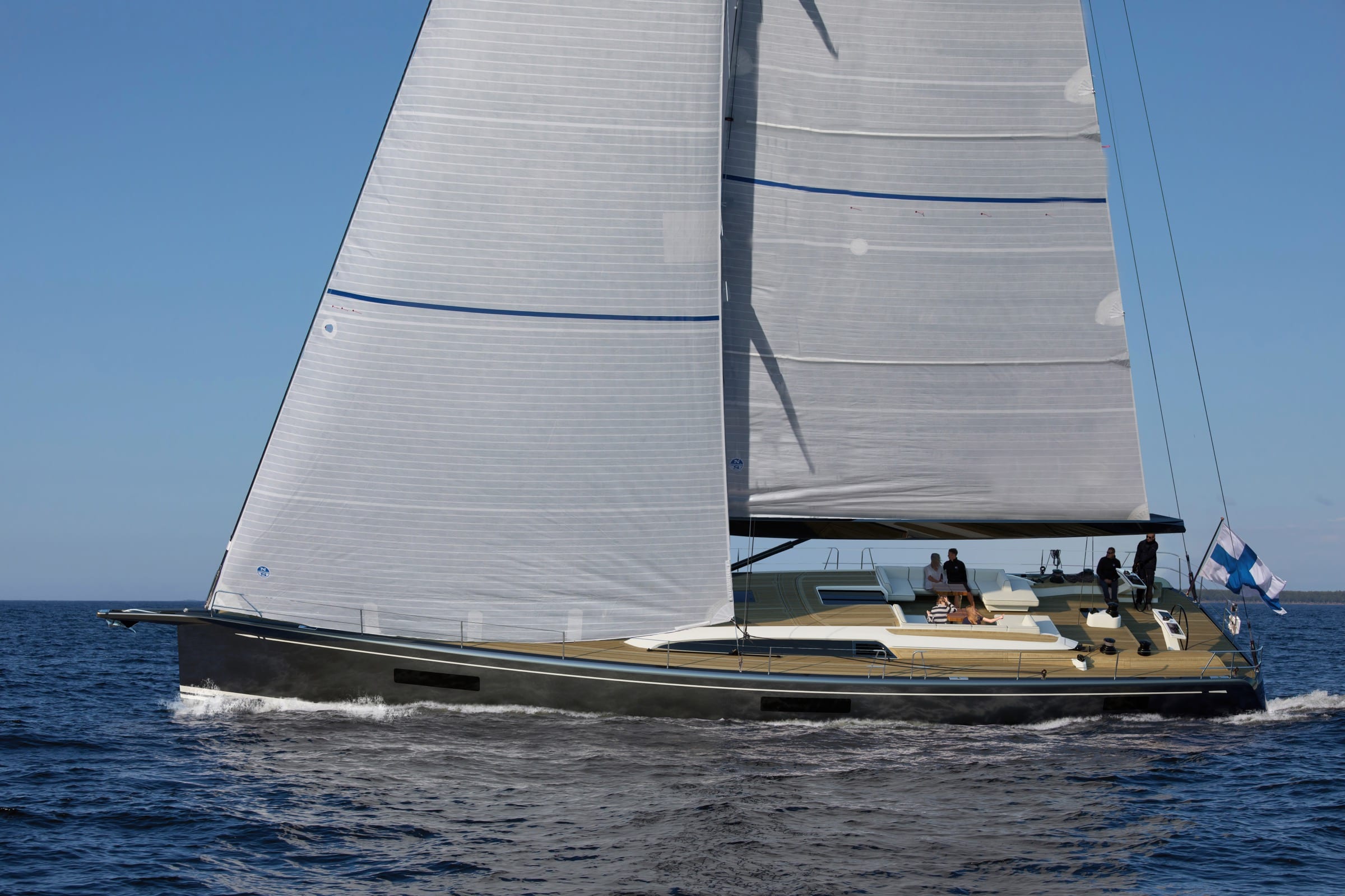 Swan 80