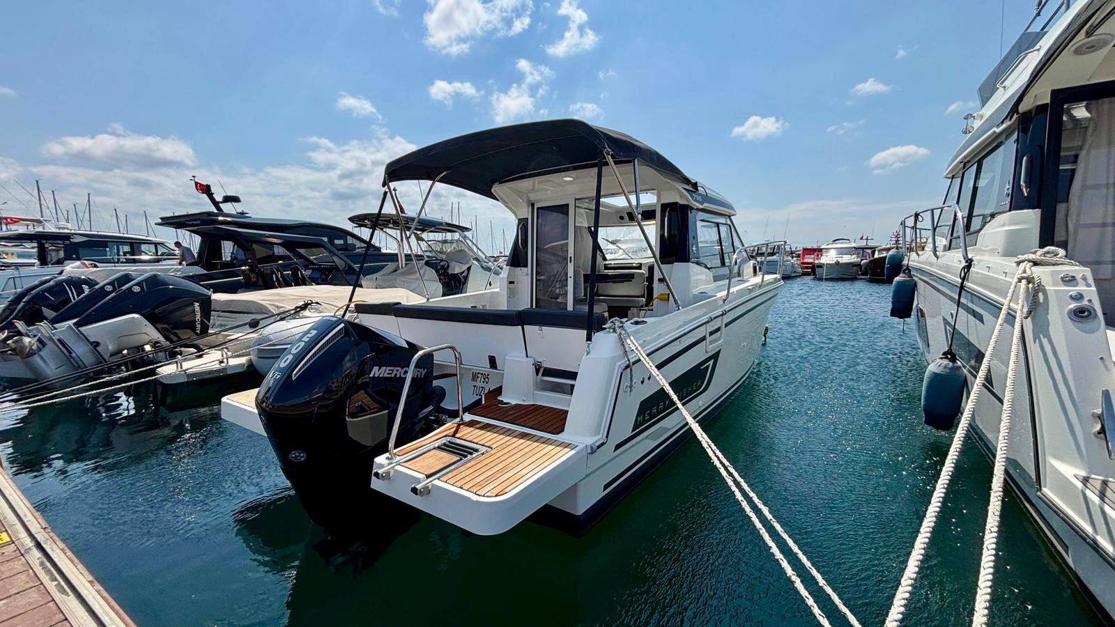 Jeanneau Merry Fisher 795 Serie 2