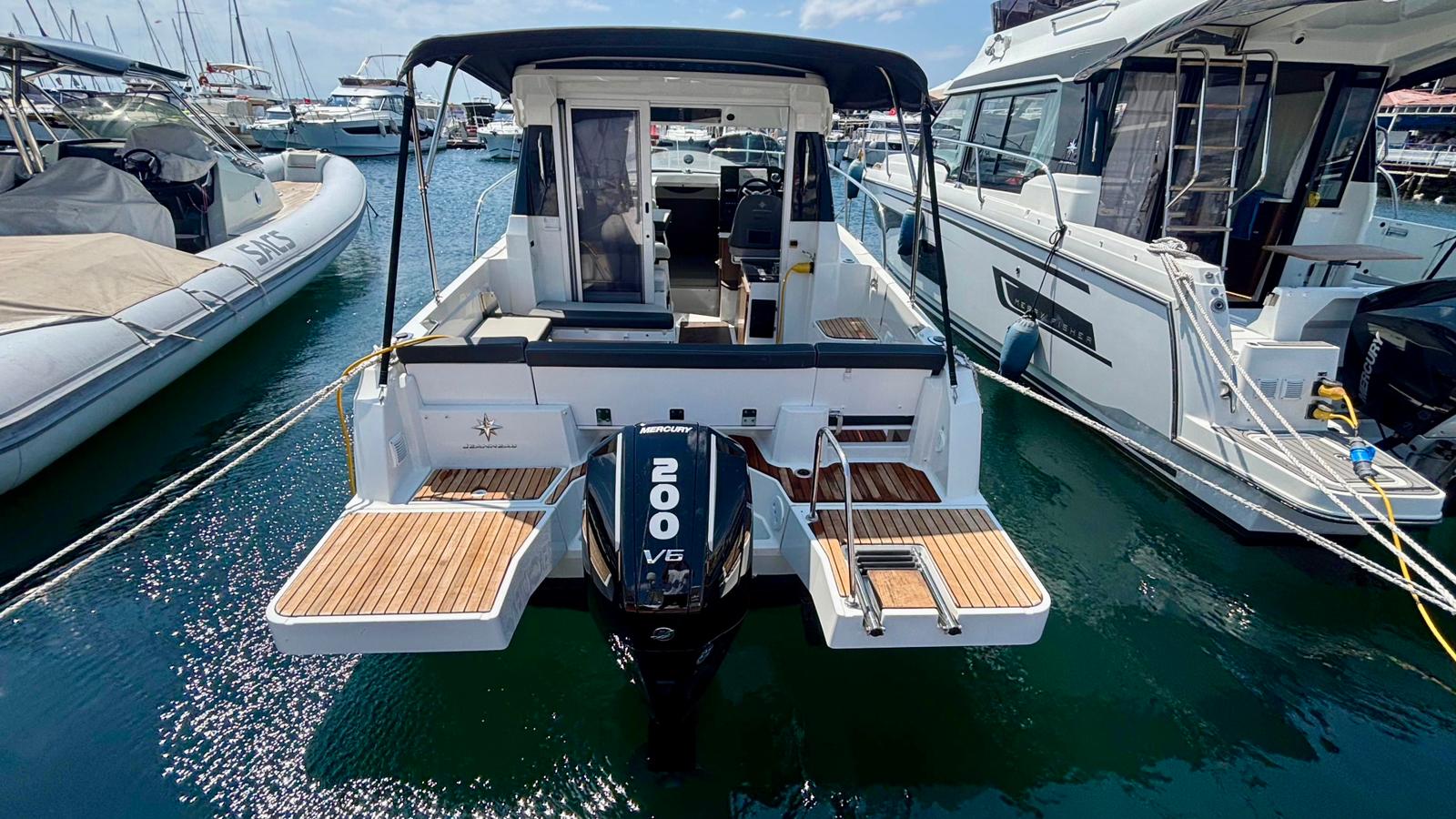 Jeanneau Merry Fisher 795 Serie 2