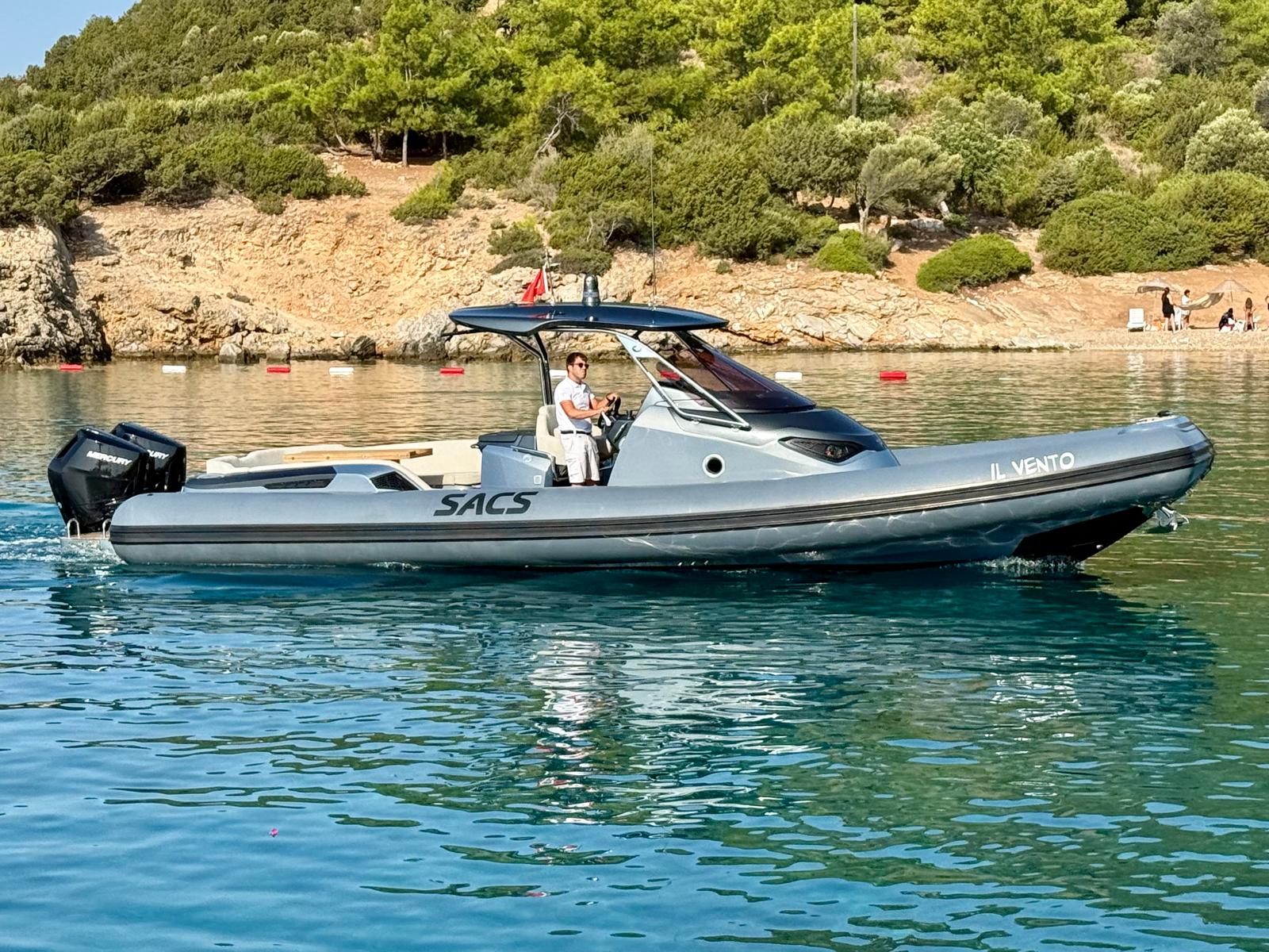 Sacs Strider 11