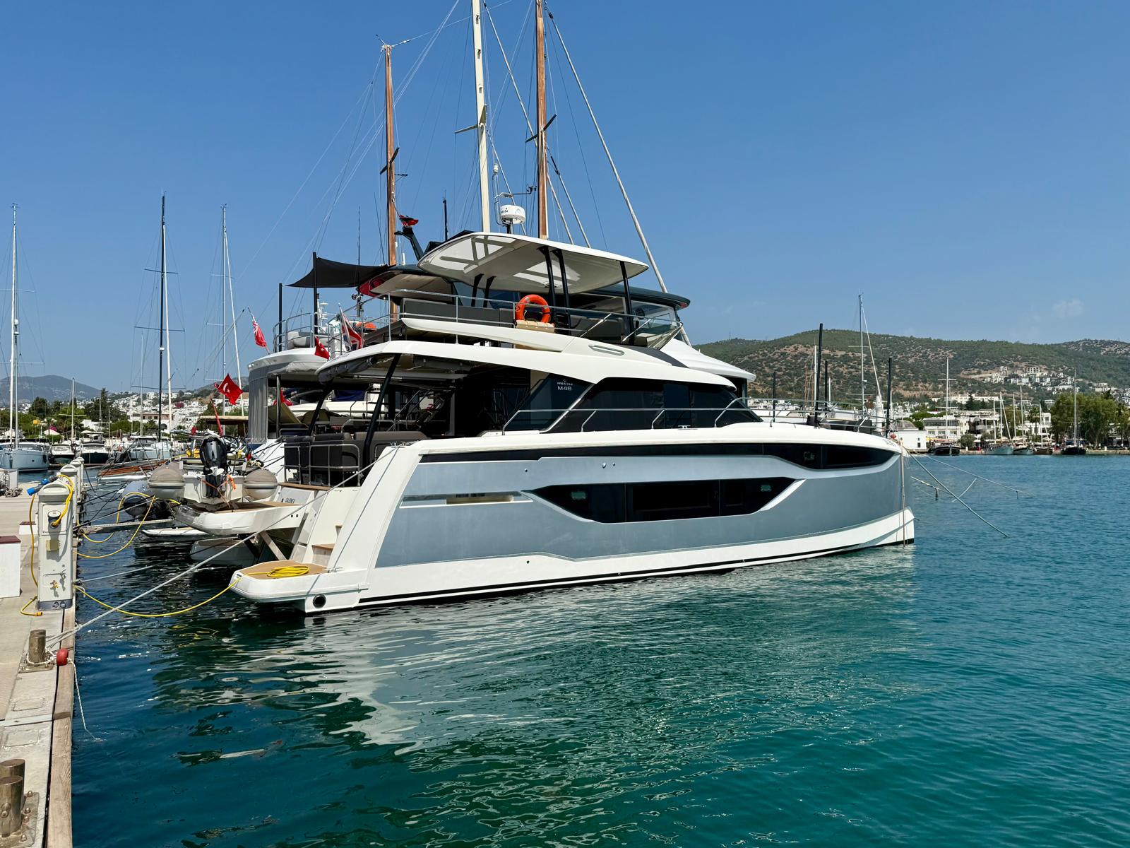 Prestige M48