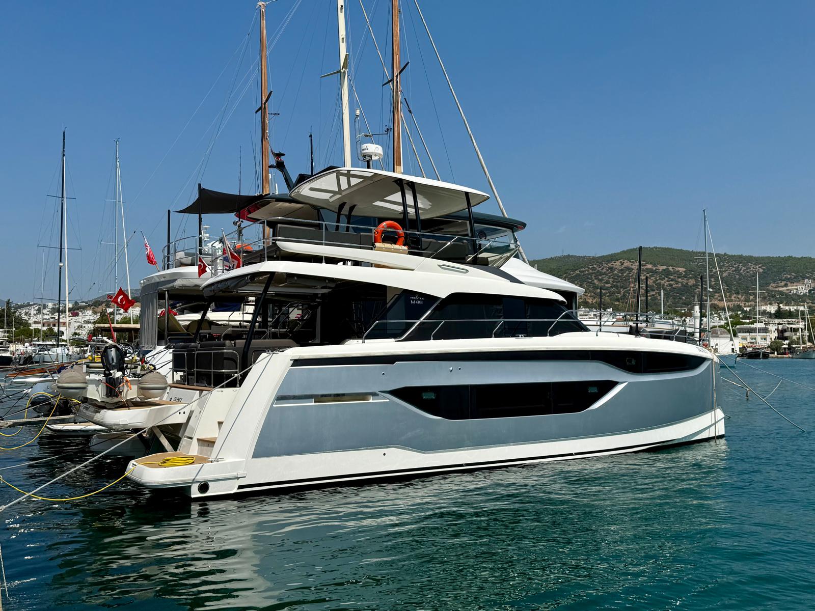Prestige M48