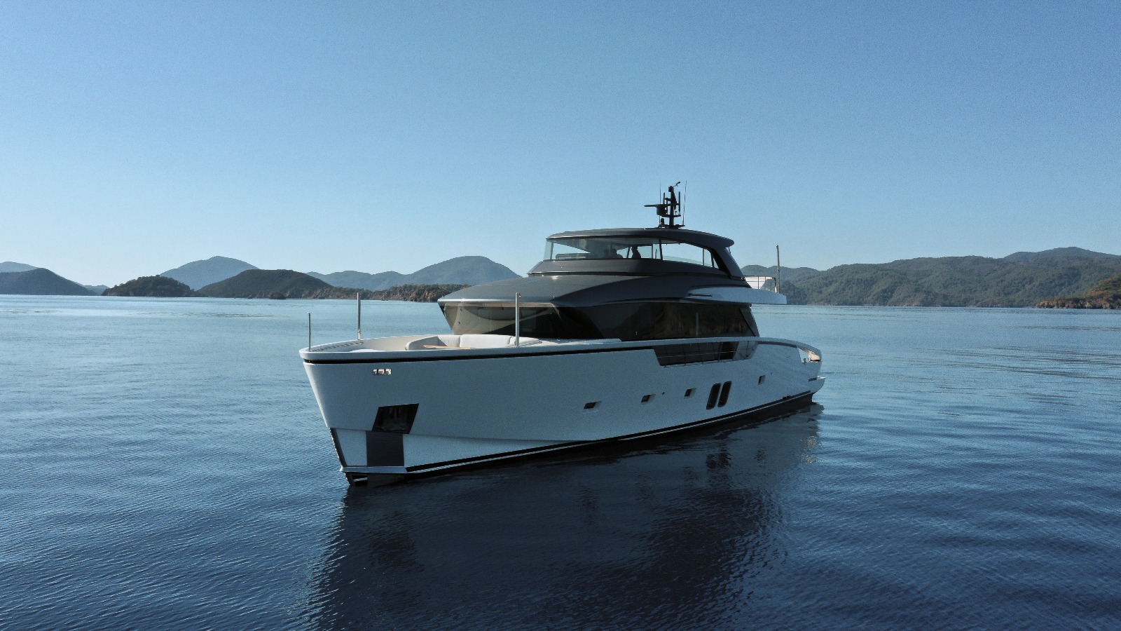 Sanlorenzo SX 88