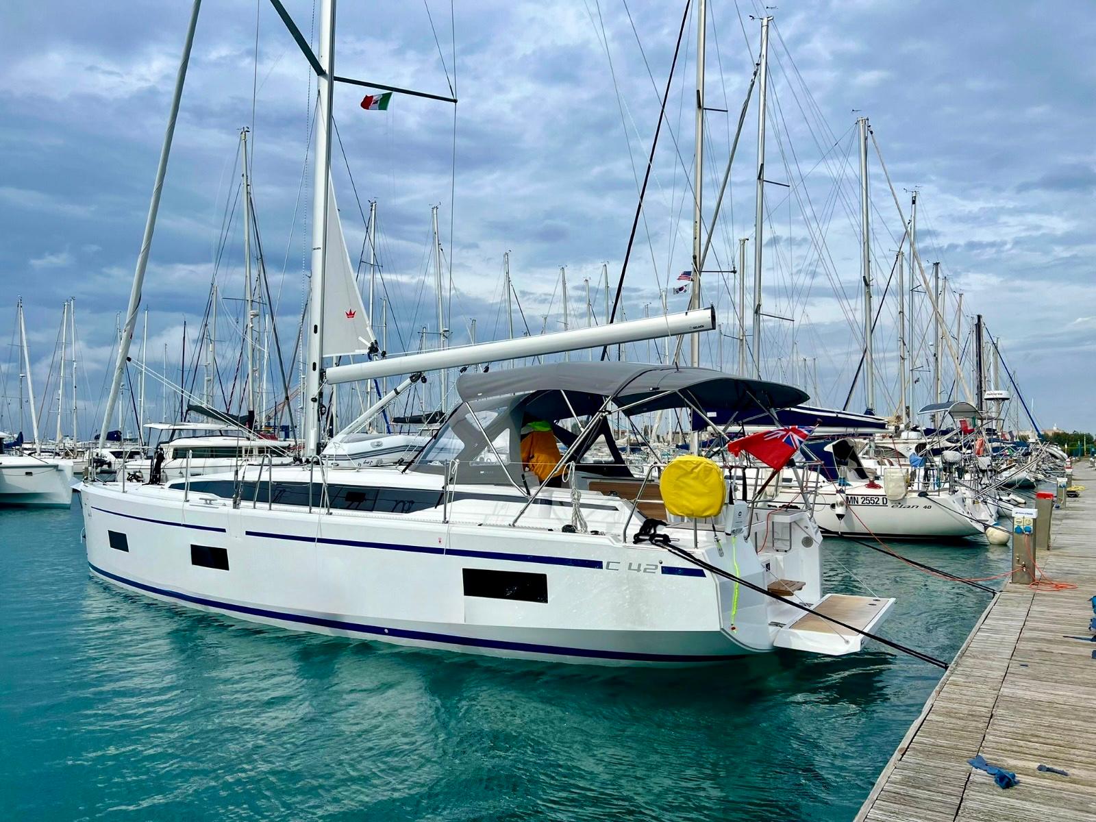 Bavaria C 42