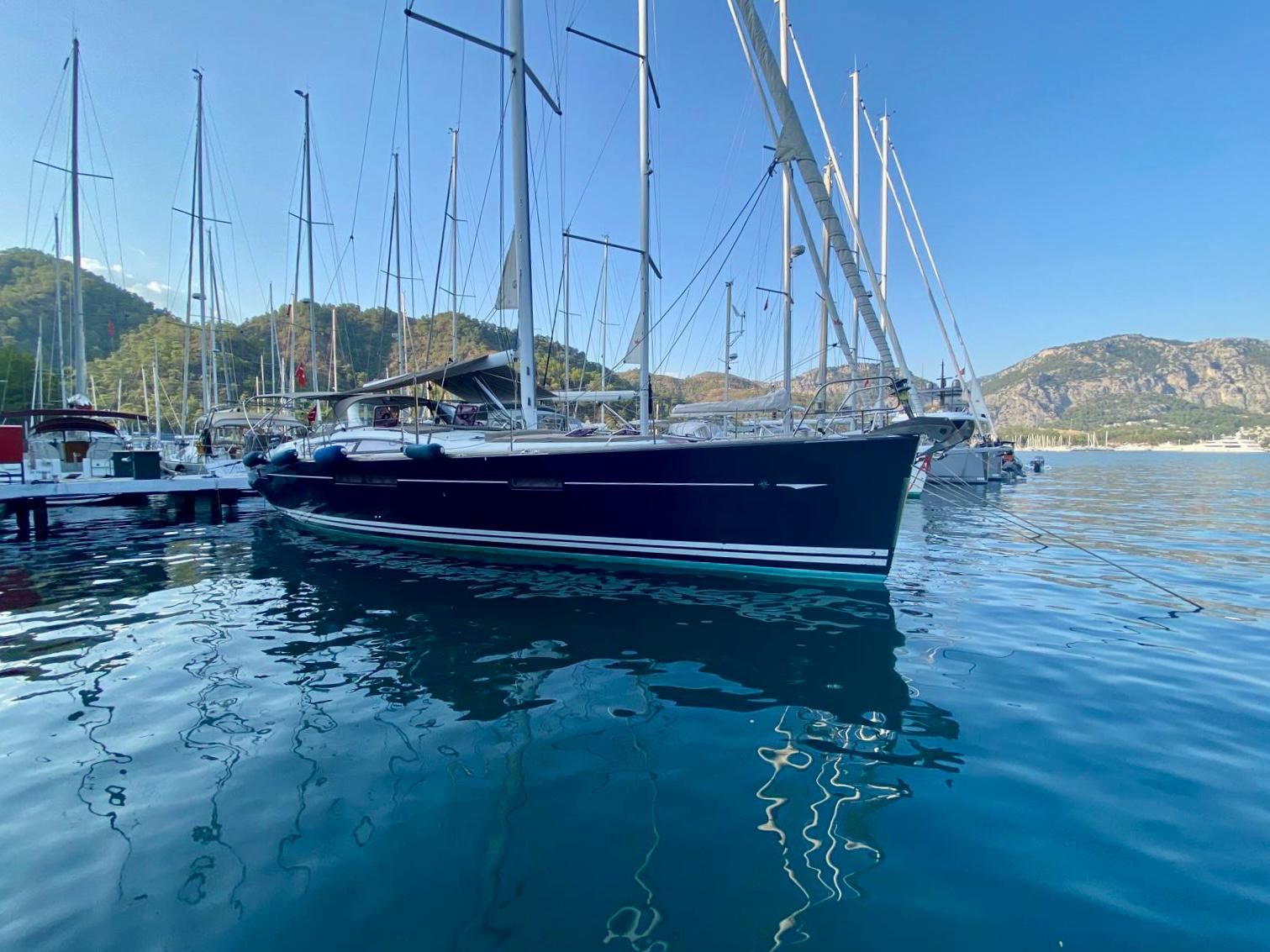 Jeanneau 53
