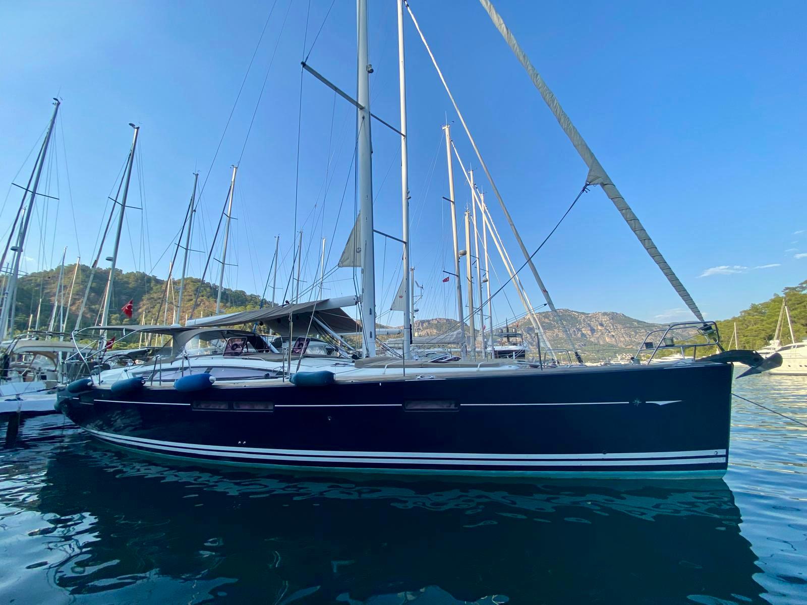 Jeanneau 53