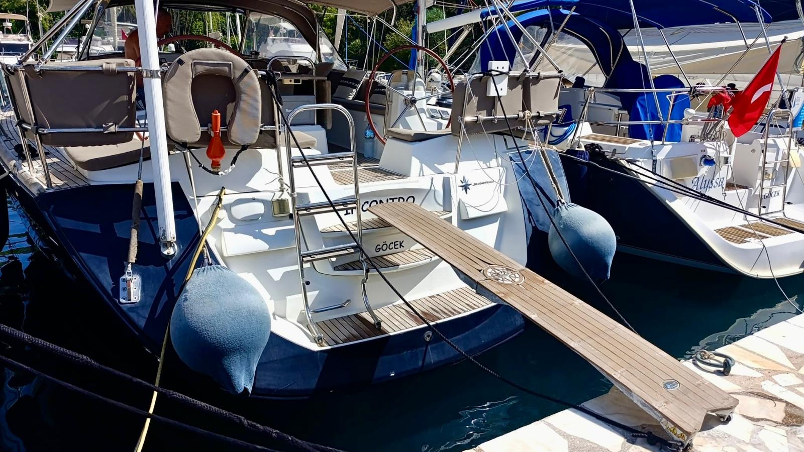 Jeanneau 53