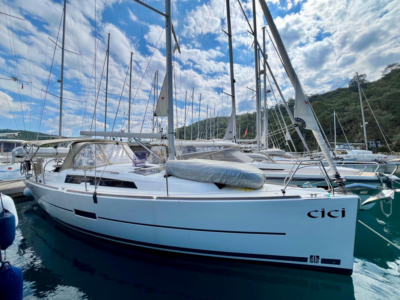 Dufour 360 Grande Large