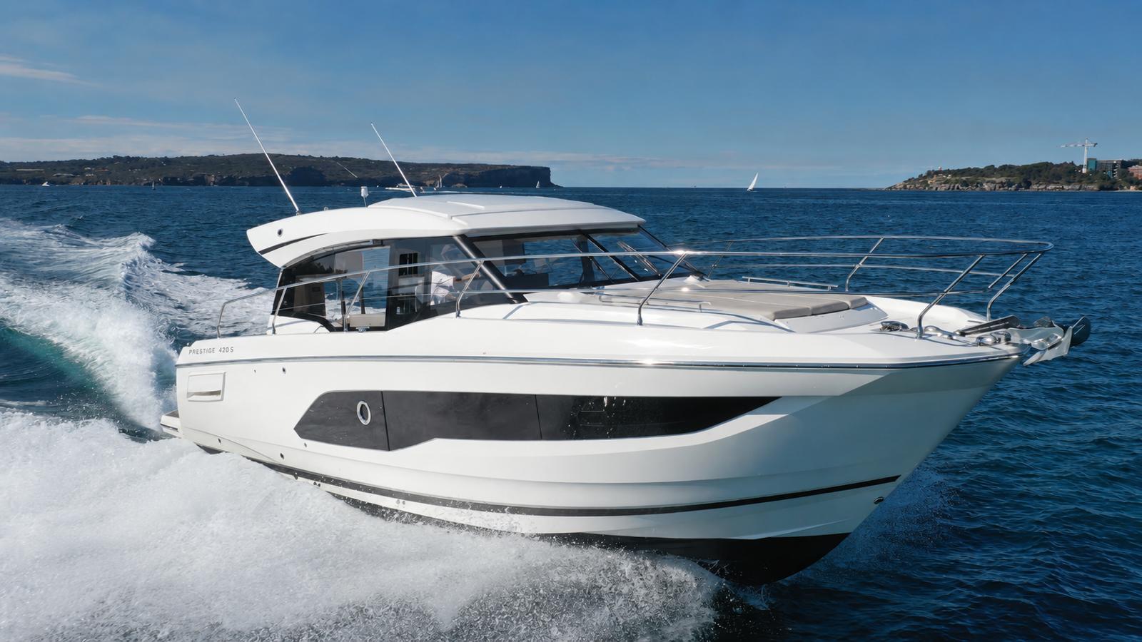 Prestige 420S