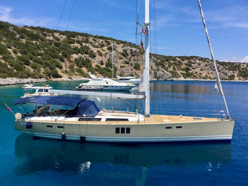 Hanse 630