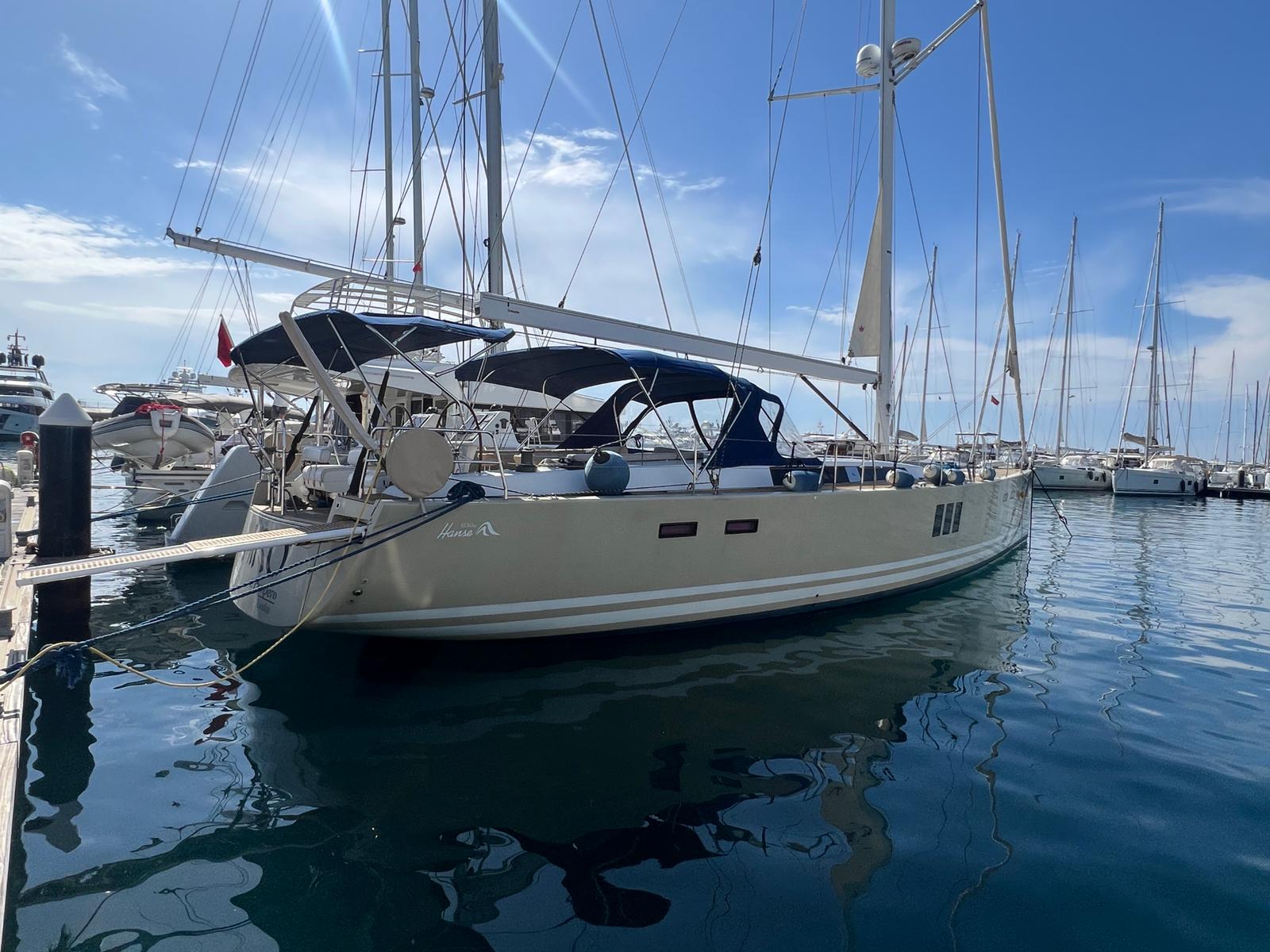 Hanse 630