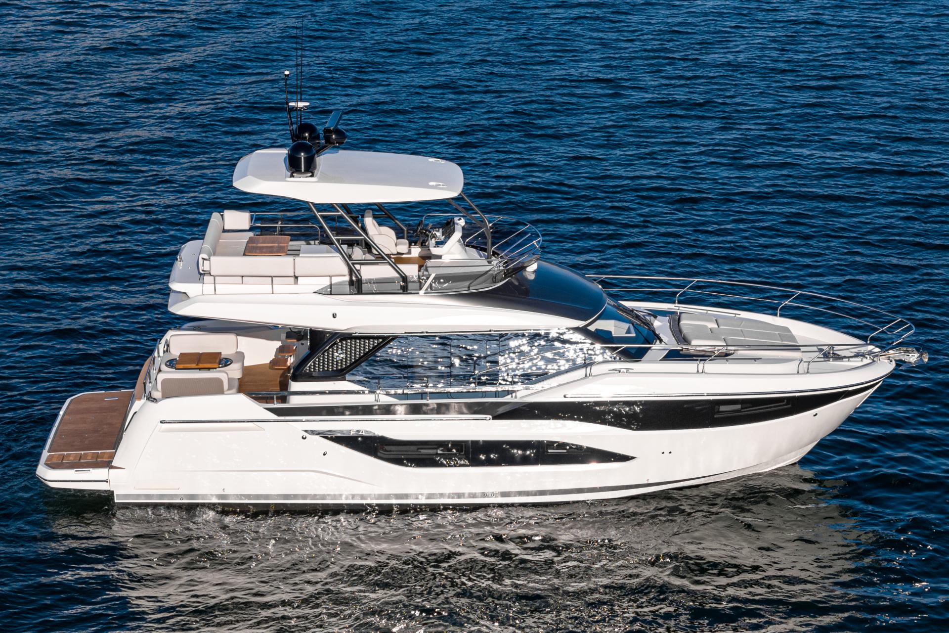 Yeni Prestige F4.9 i