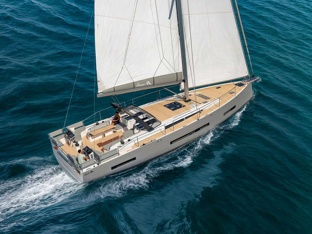  Hanse 590