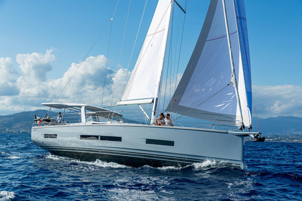 Hanse 590