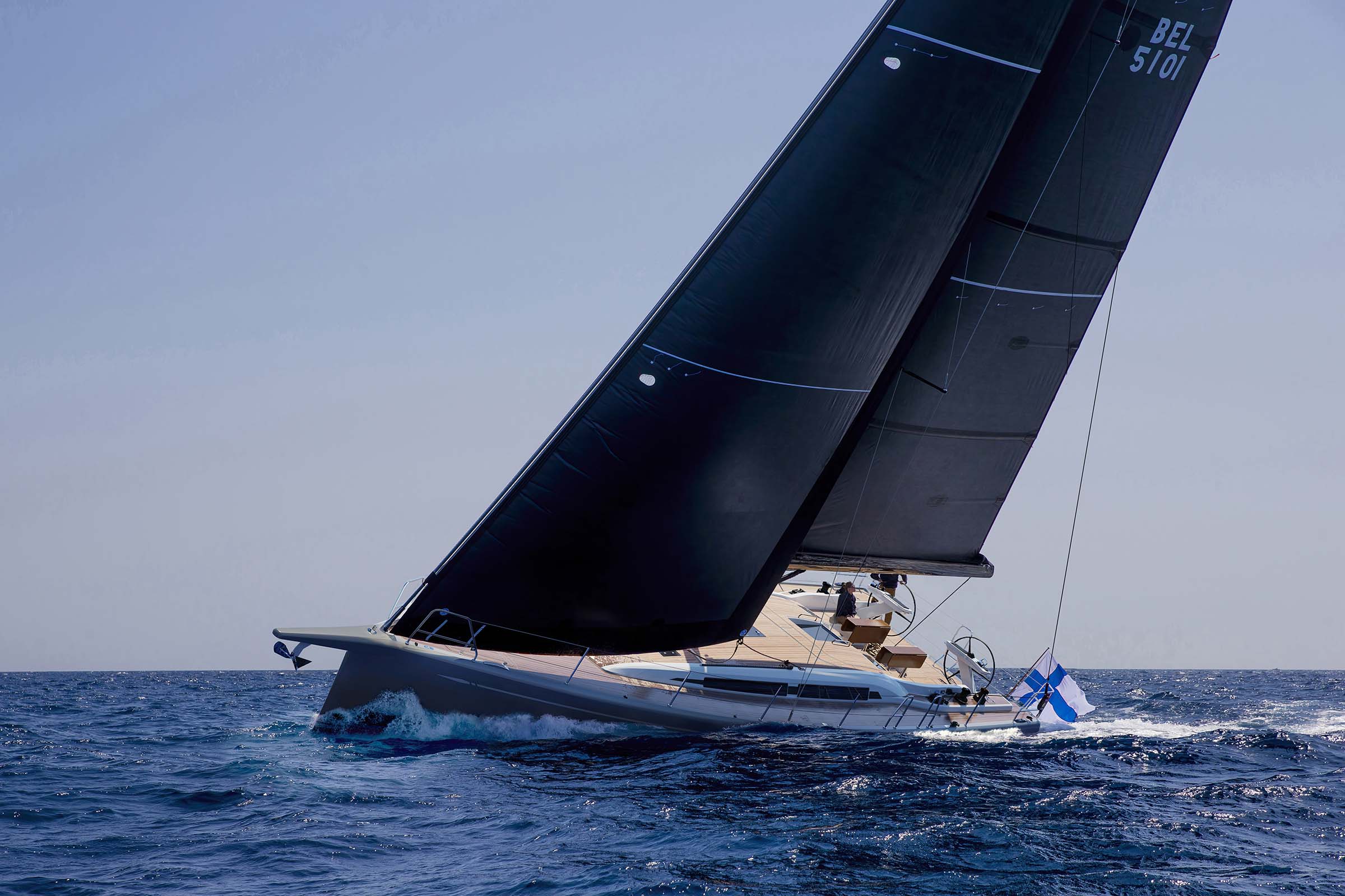 Swan 51