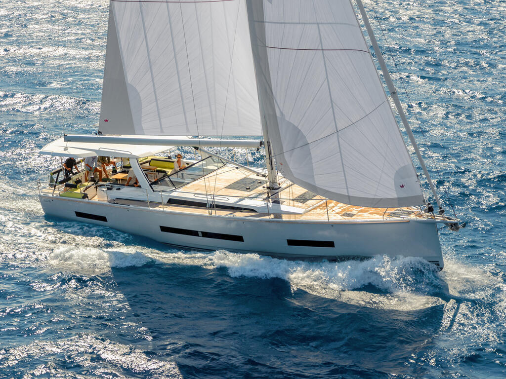 Hanse 590
