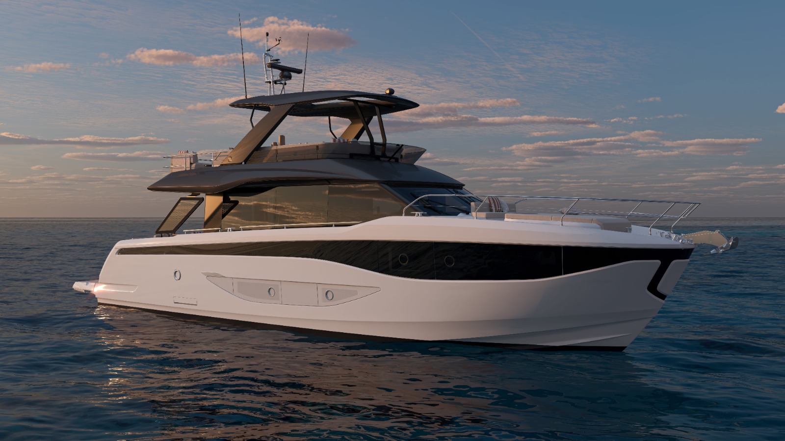 Prestige Yeni F6.7