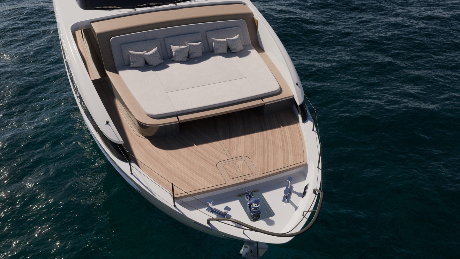 Sanlorenzo SL 80A
