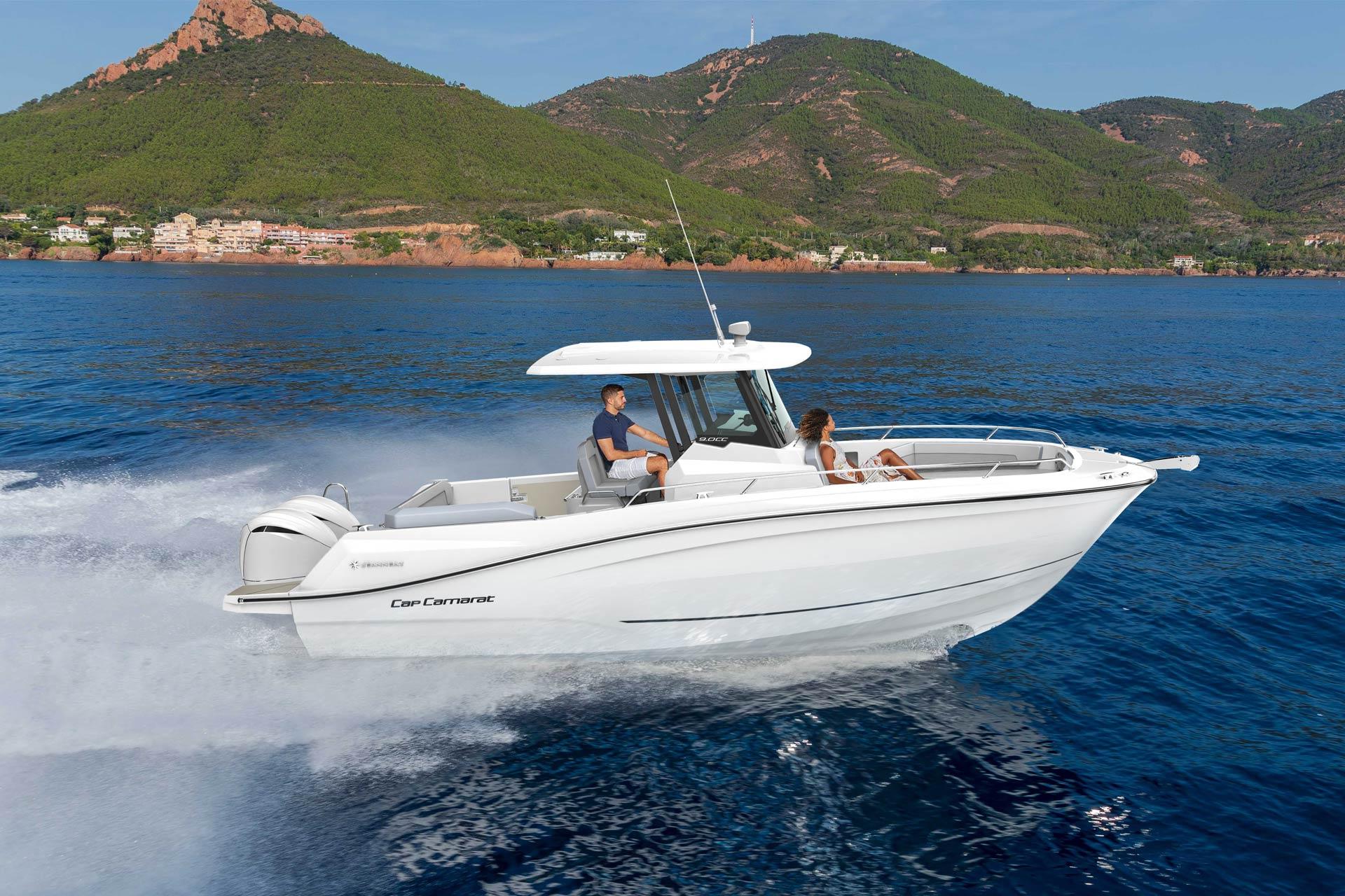 Cap Camarat 9.0 CC Serie 2