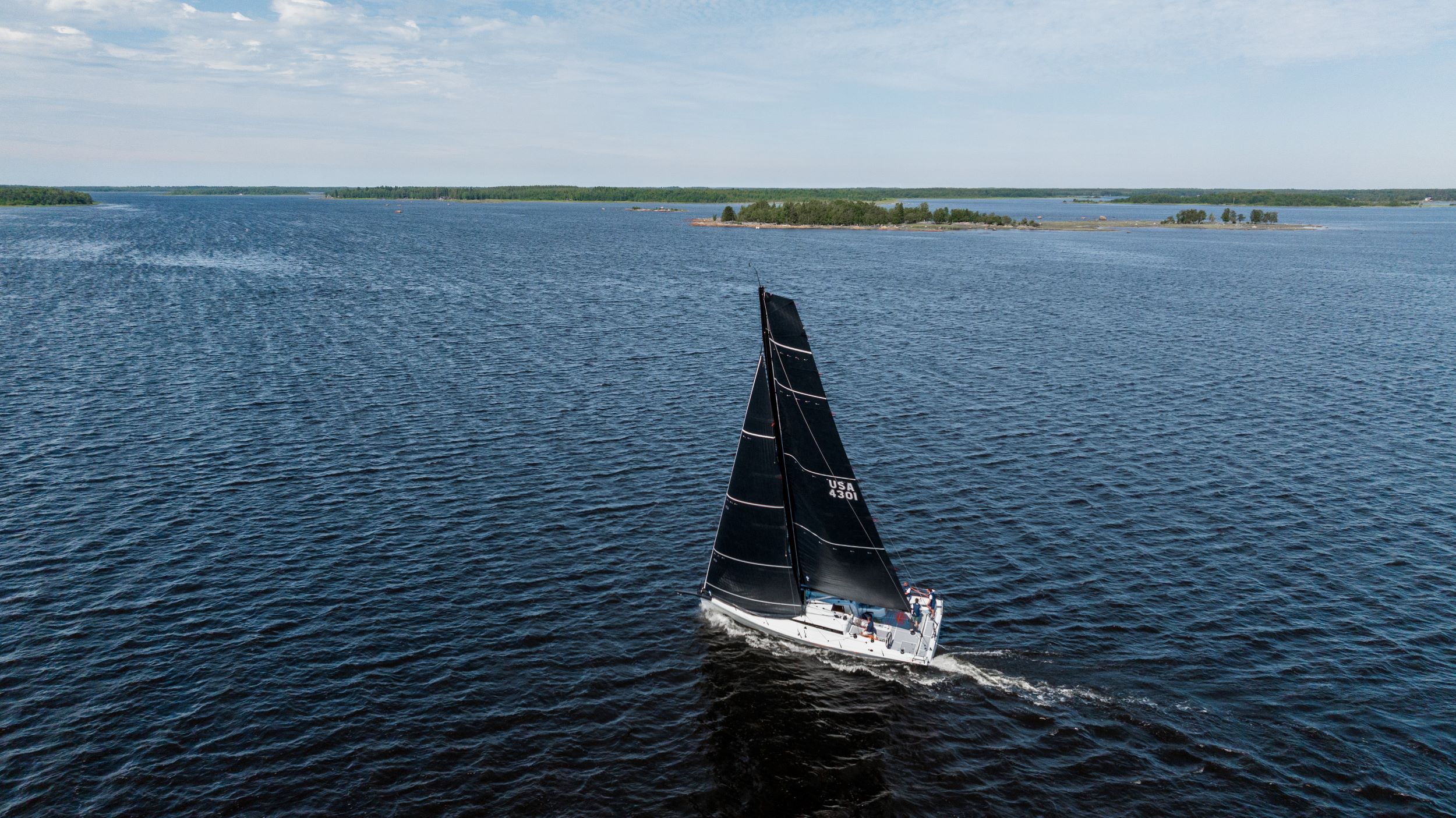ClubSwan 43
