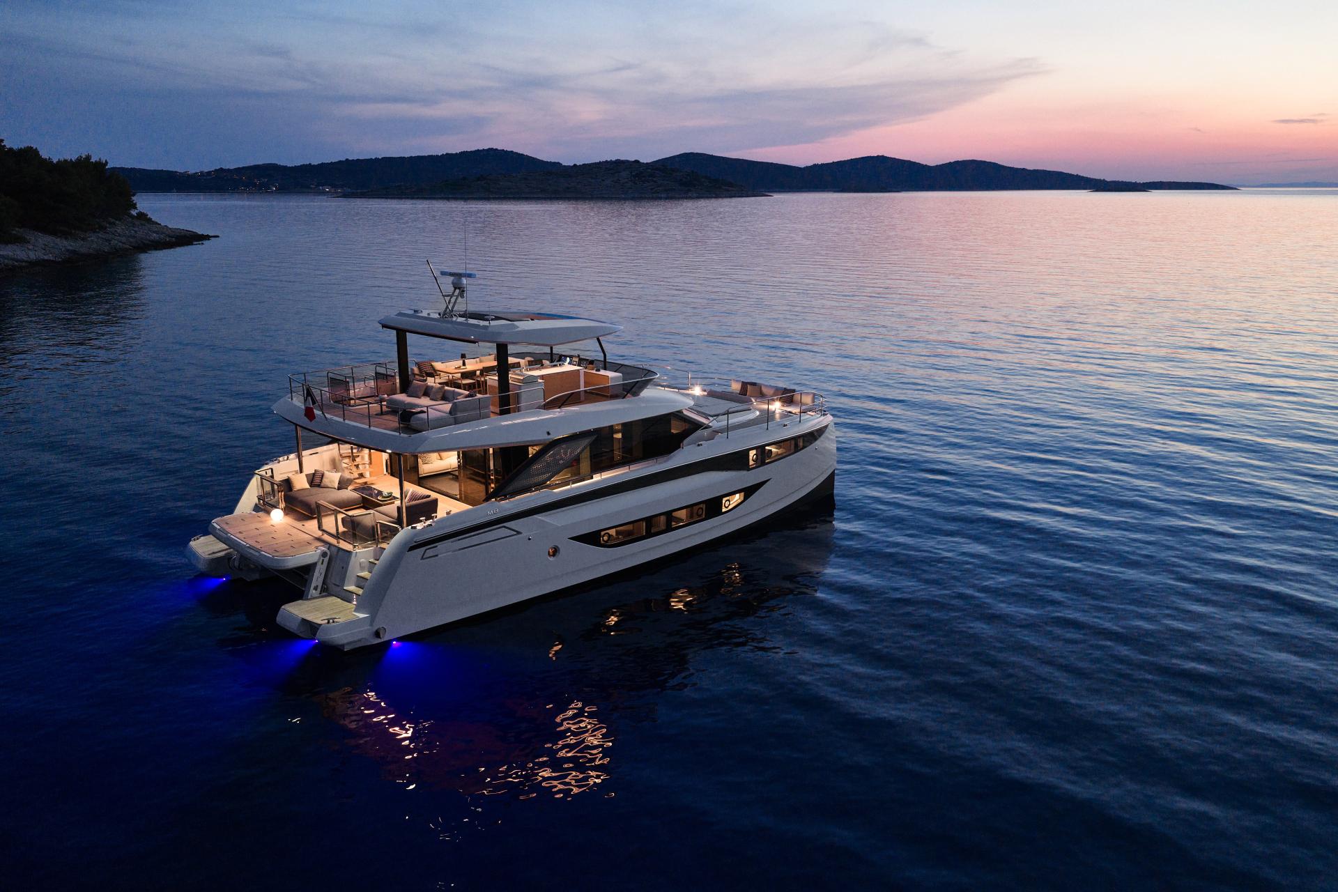 Yeni Prestige M-Line M8 EVO