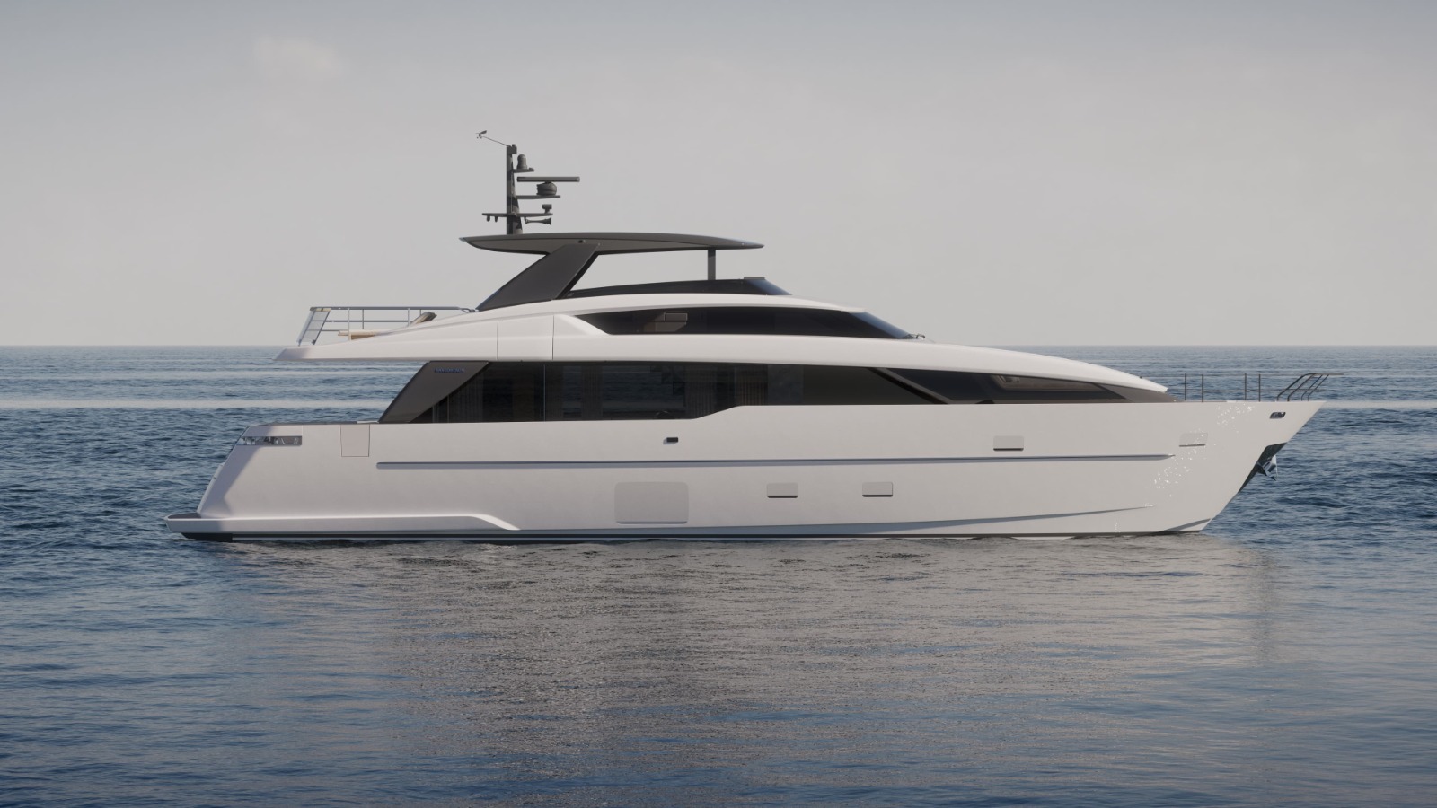 Sanlorenzo SL 80A