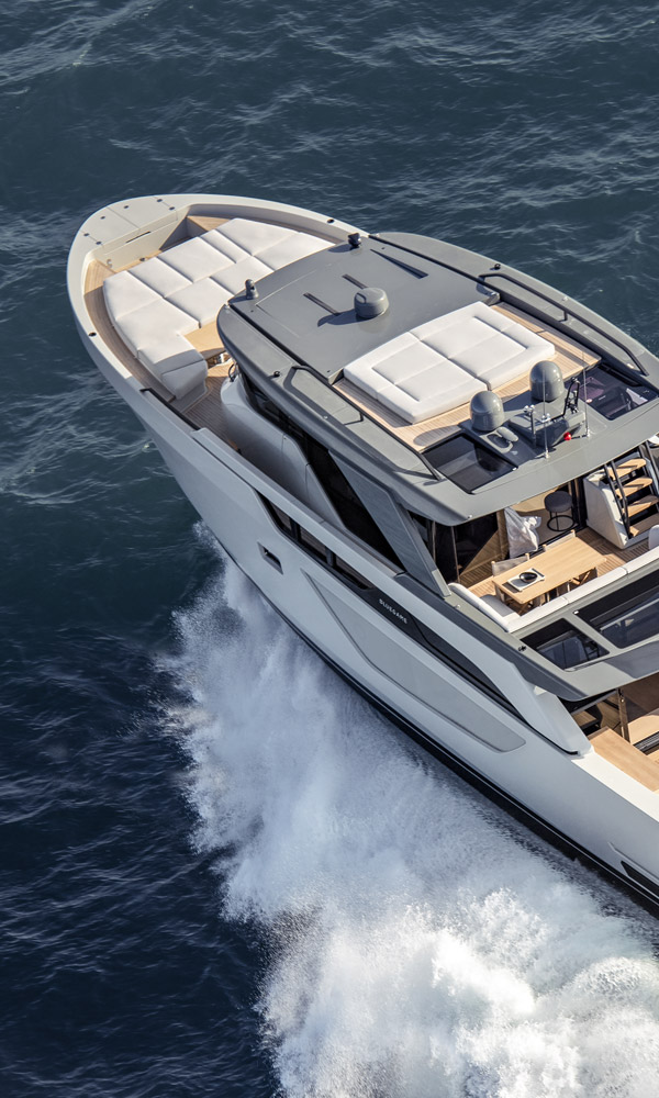 MERRY FISHER 1295 COUPE