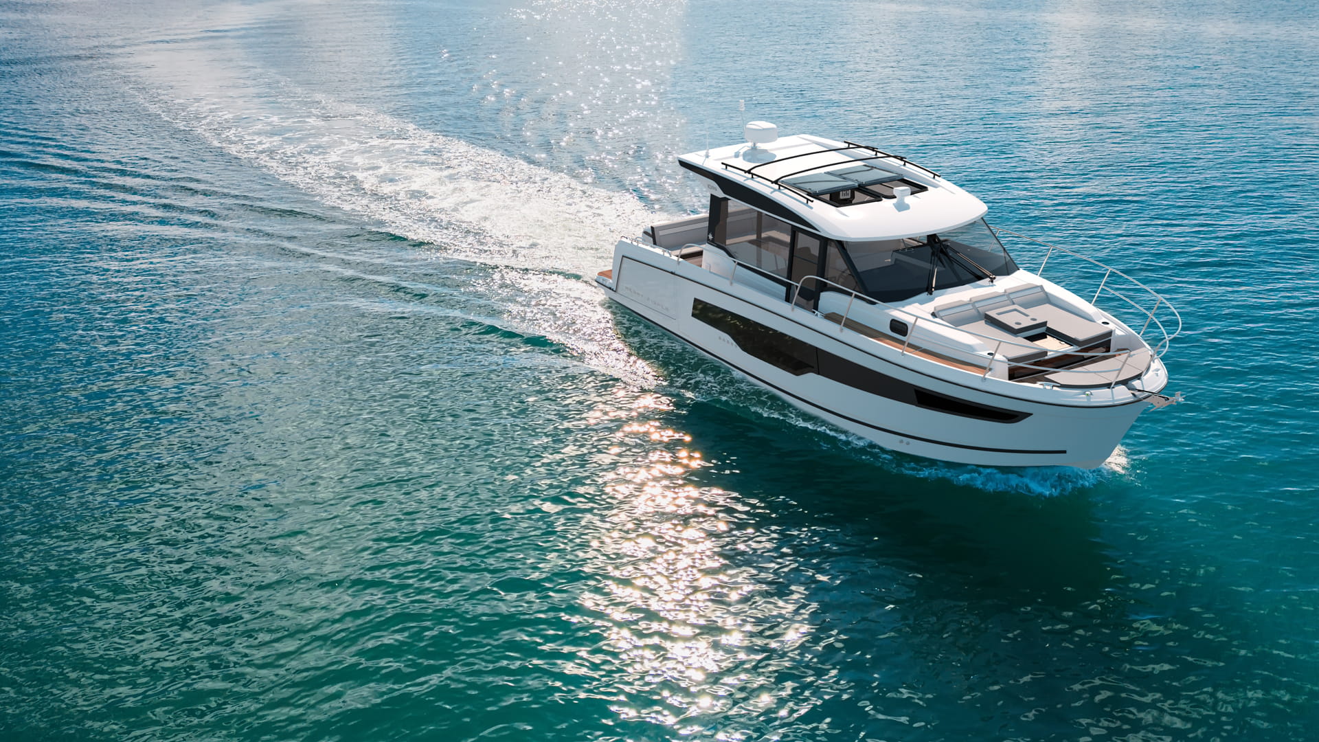 MERRY FISHER 1295 COUPE