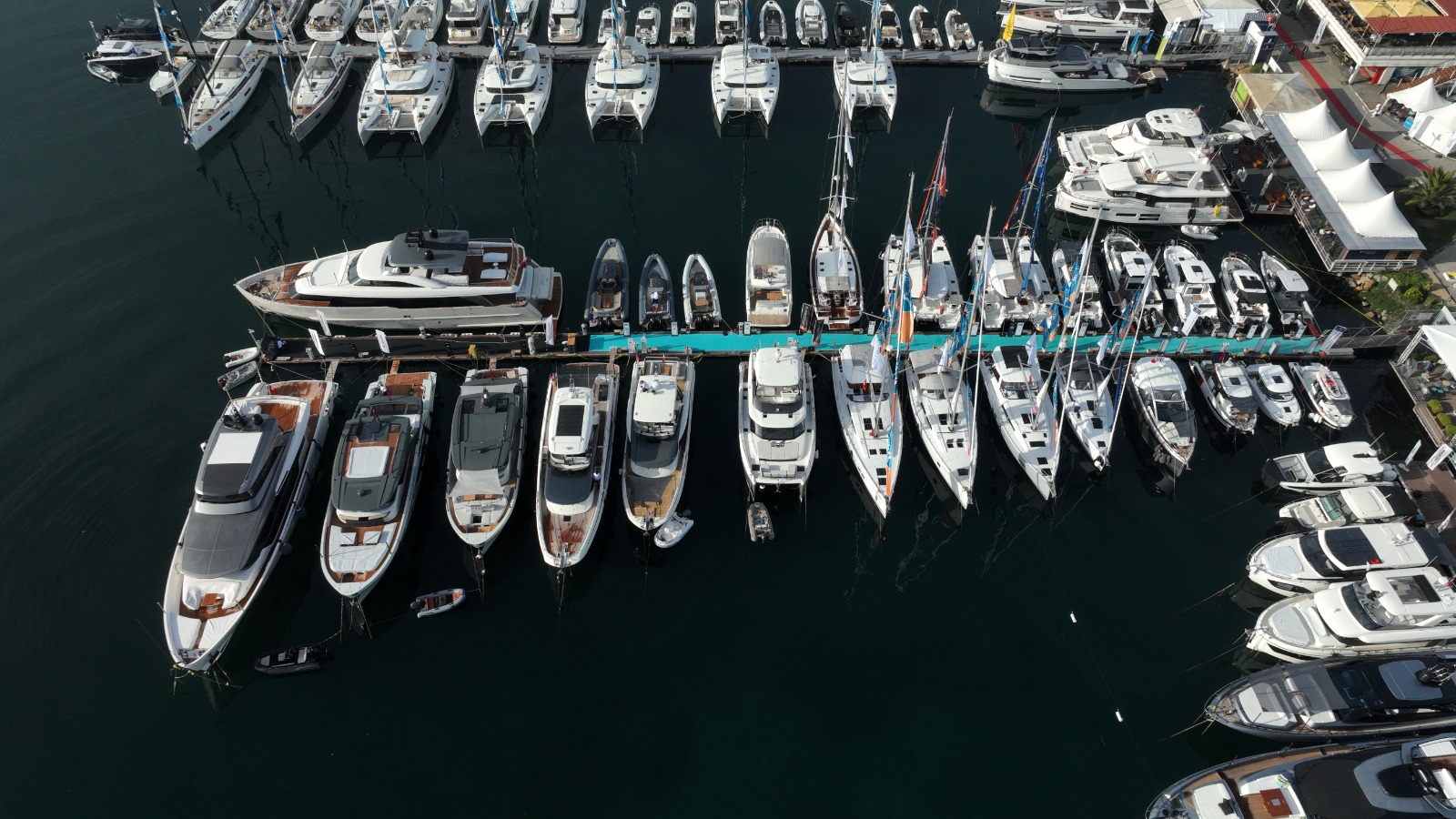 BOSPHORUS BOAT SHOW - DENİZ FUARI (26 EKİM - 3 KASIM) 